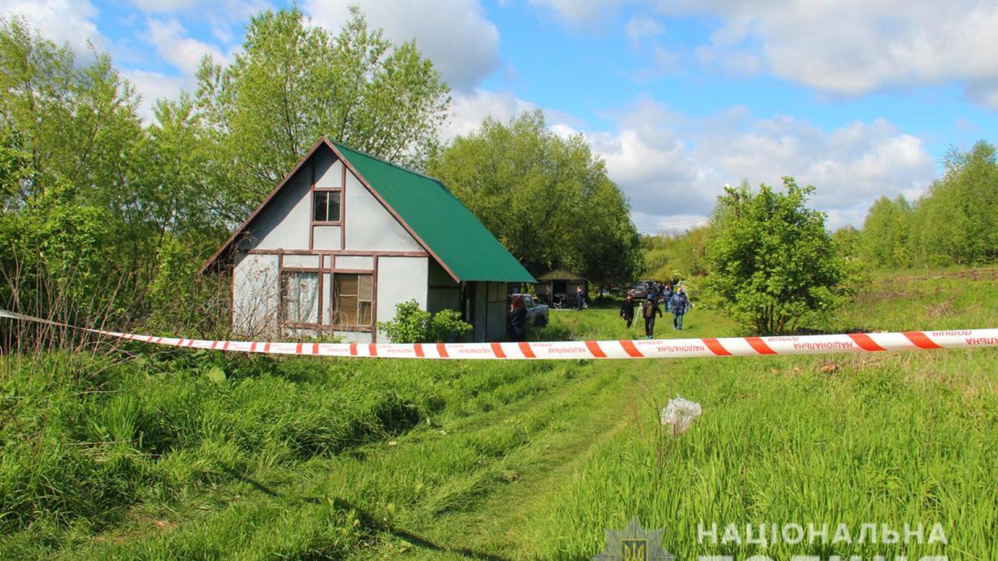 У провадженні про вбивство семи людей на Житомирщині слідчі поліції призначили до двох сотень експертиз