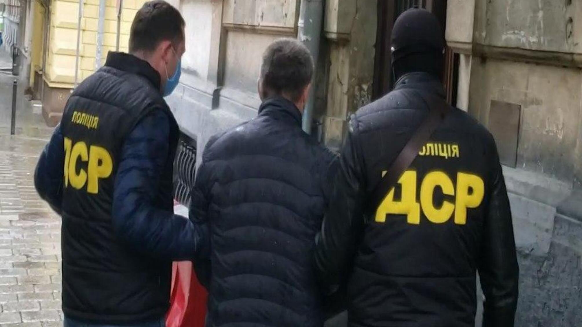 Суд взяв під варту керівника закарпатського підрозділу Антимонопольного комітету
