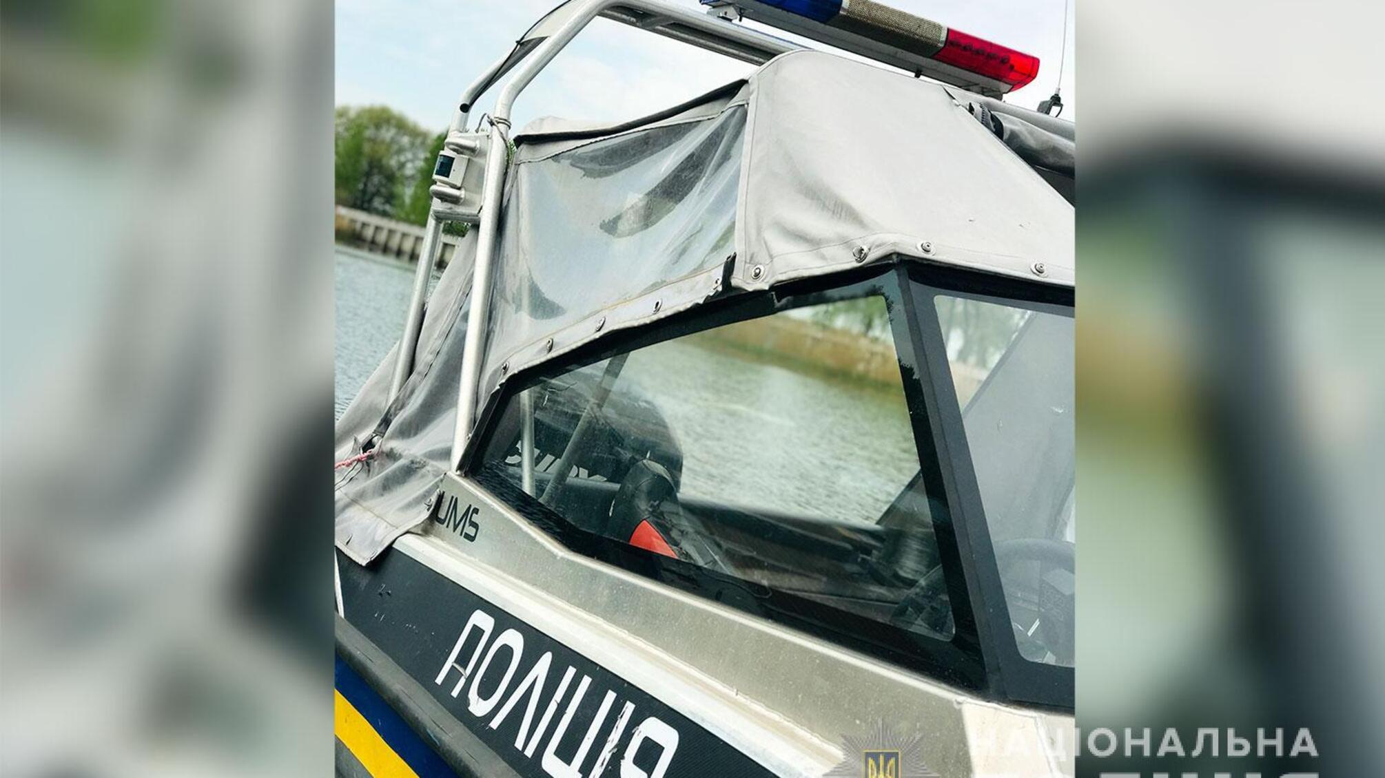 «Нерест-2020» на Полтавщині: поліція вилучила понад тону незаконно виловленої риби