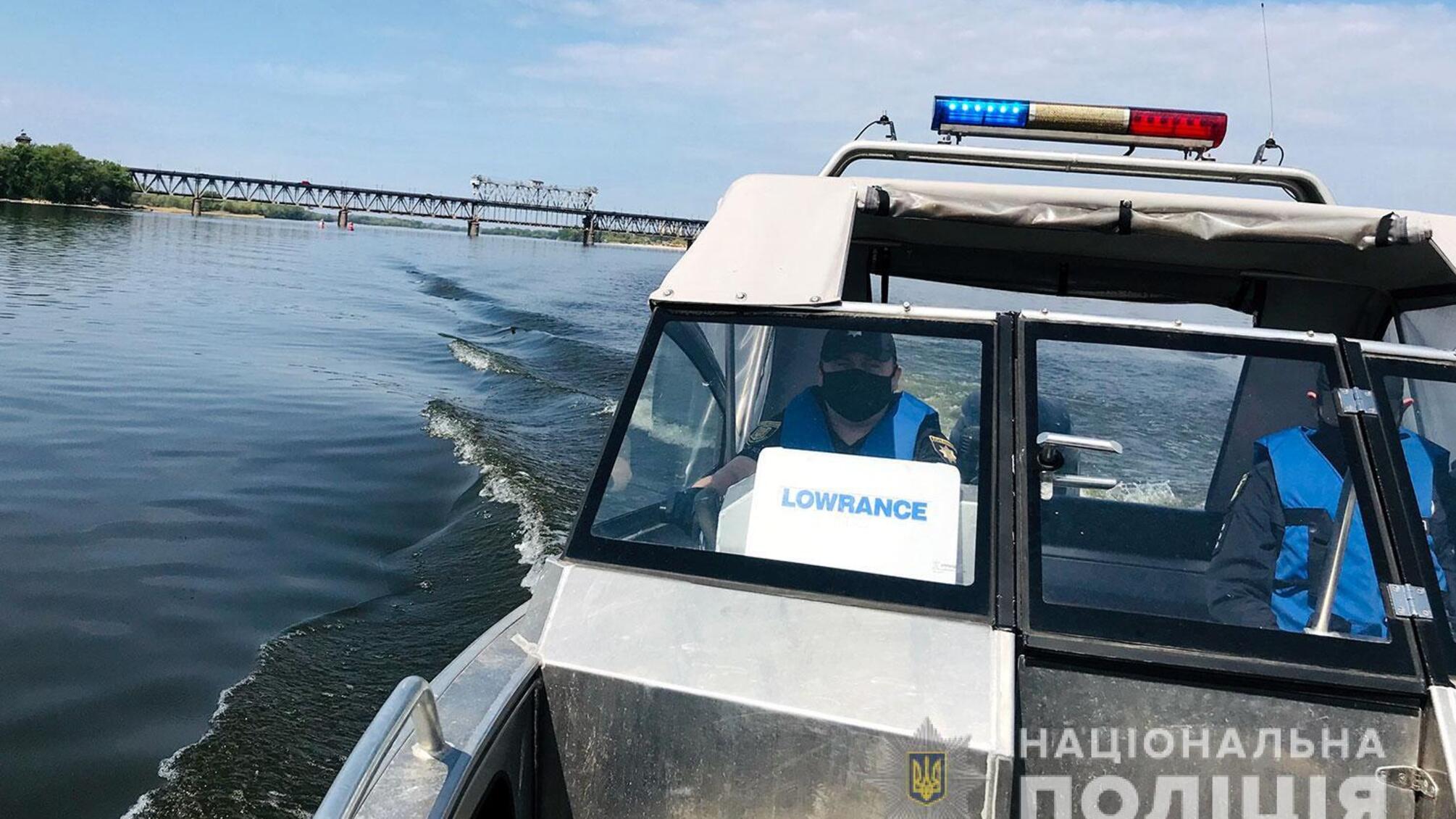 На Полтавщині під час «Нересту» поліція спільно з рибоохороною вилучила незаконно виловленої риби на понад півмільйона гривень