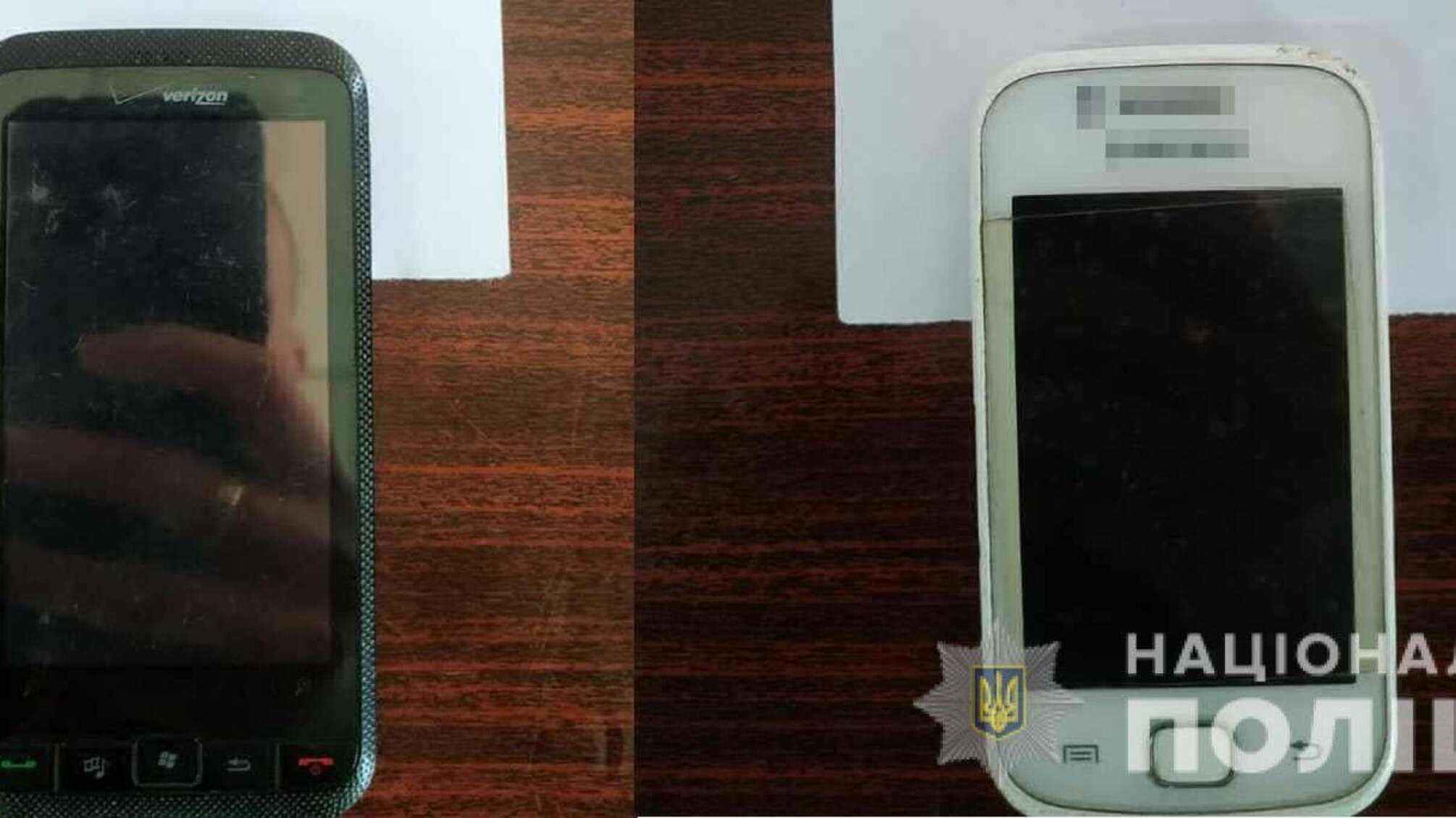 Жителя Іванівського району поліцейські затримали за пограбування односельця у нього вдома