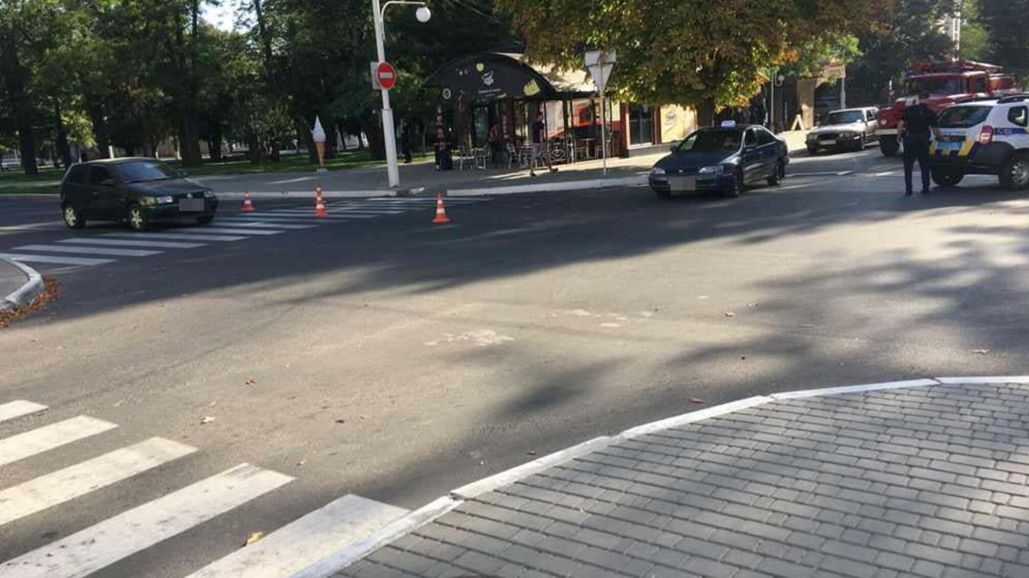 Ізмаїльські поліцейські скерували до суду підозру щодо кермувальниці, з вини якої постраждала місцева жінка