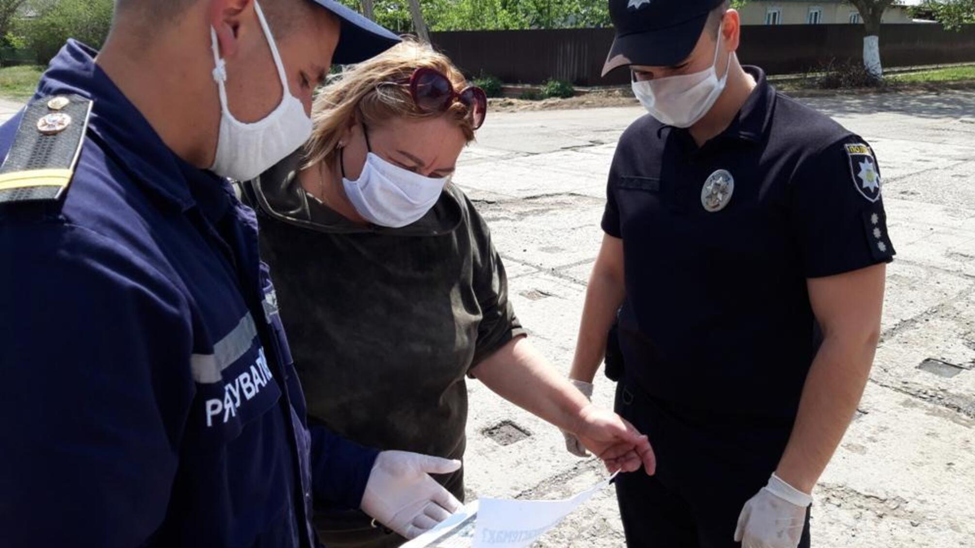 Поліцейські Одещини застерігають: безвідповідальне поводження з вогнем загрожує пожежами природним екосистемам