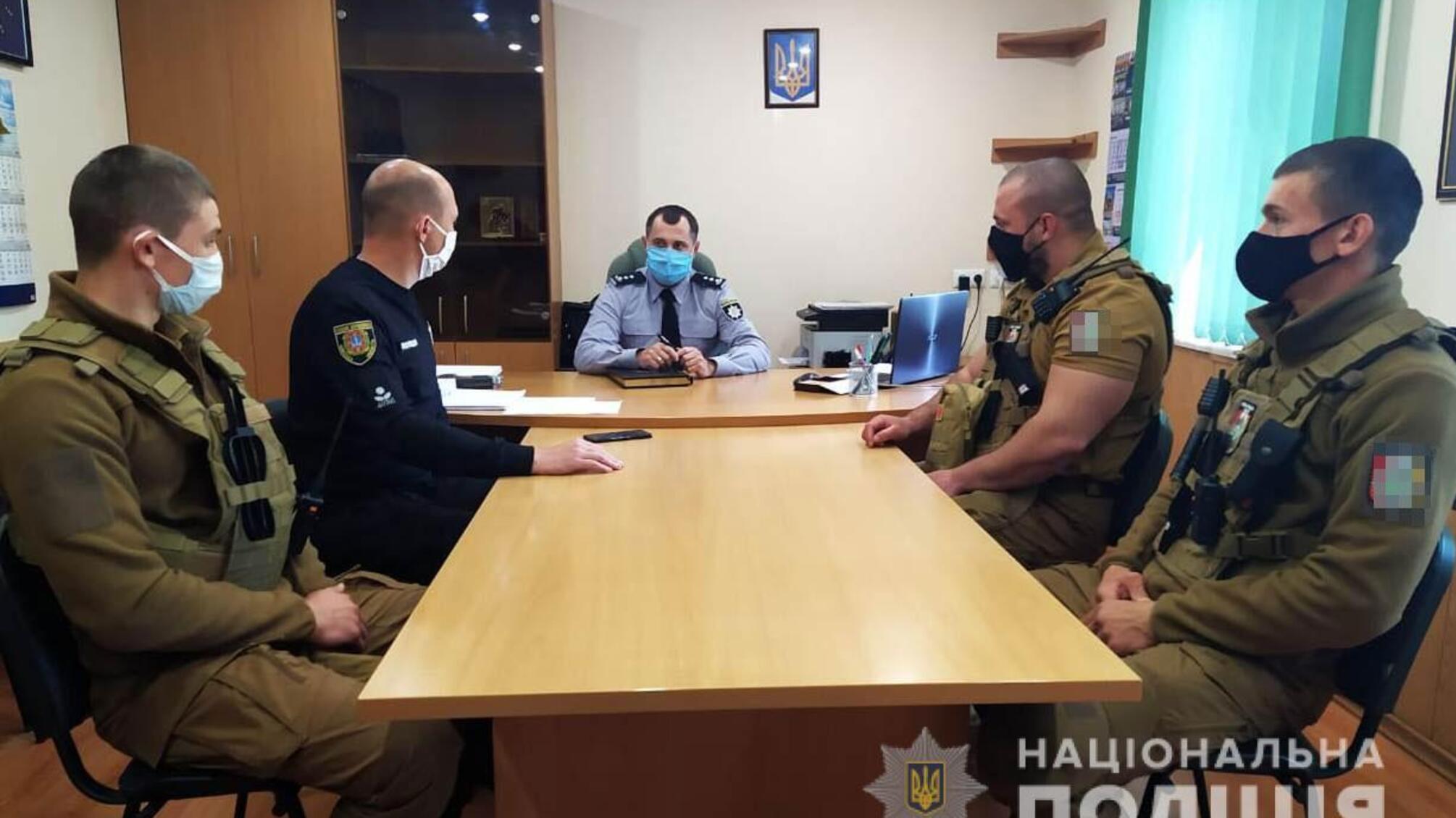 Співробітники Київського відділу поліції проводять превентивні заходи по протидії вуличній злочинності