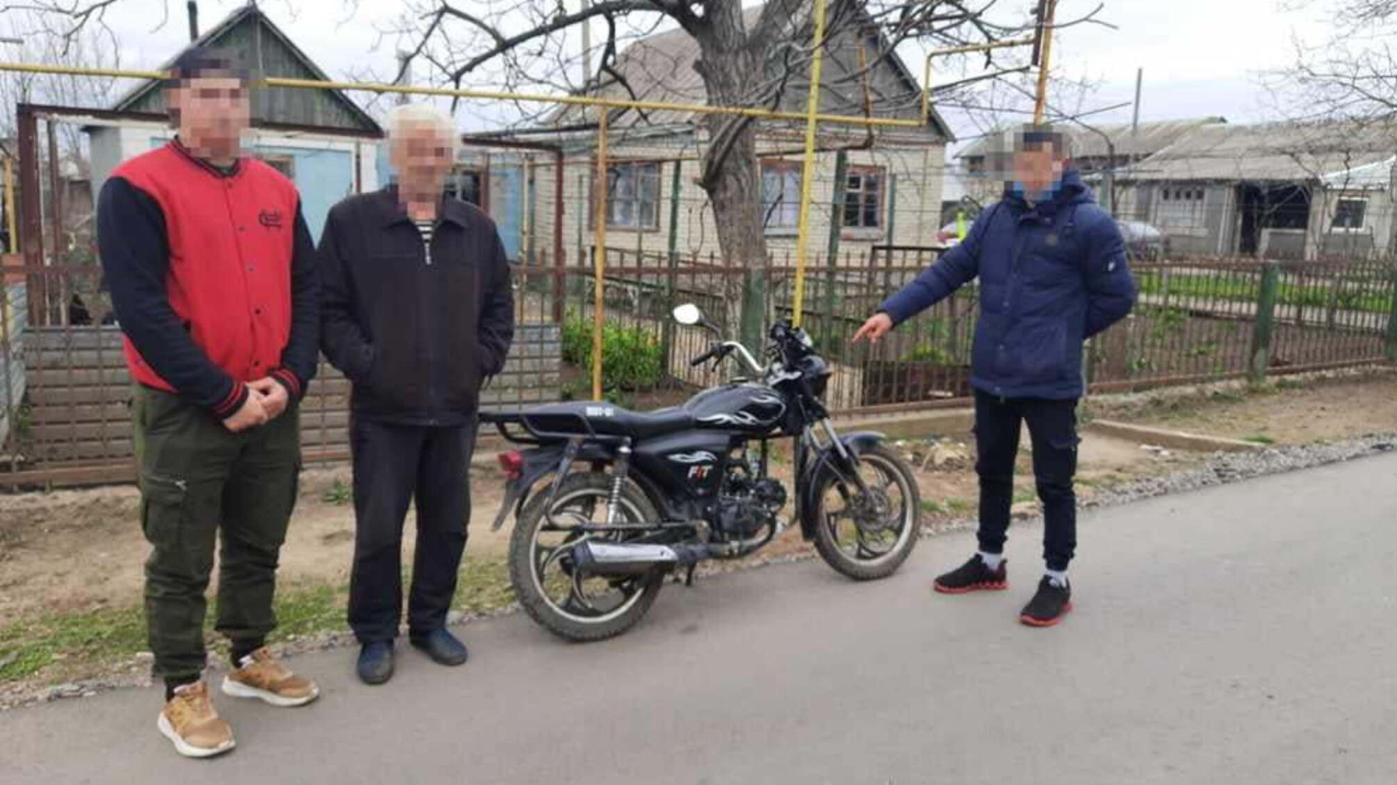 Кодимські поліцейські скерували до суду справу відносно обвинуваченого в незаконному заволодінні мотоциклом місцевого мешканця