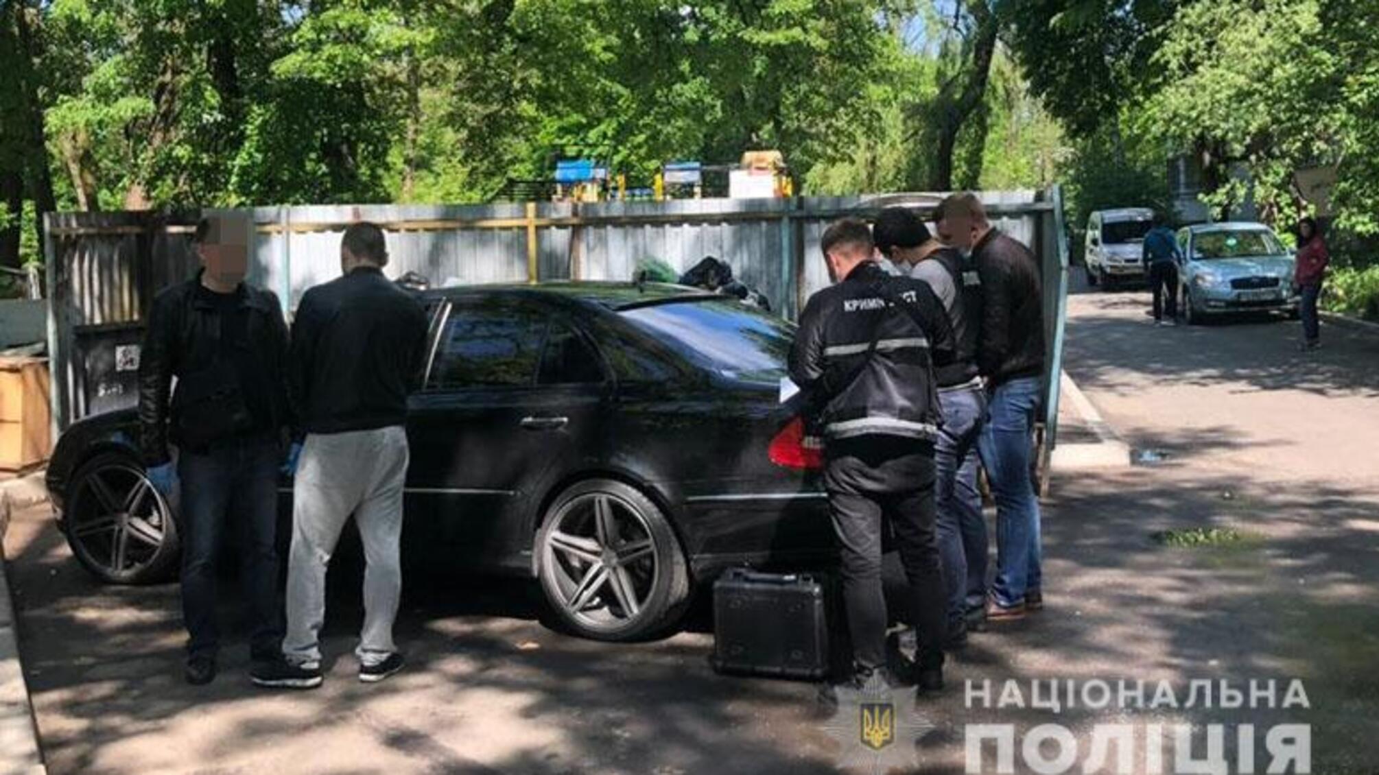 У столиці суд арештував підозрюваного у збуті кокаїну