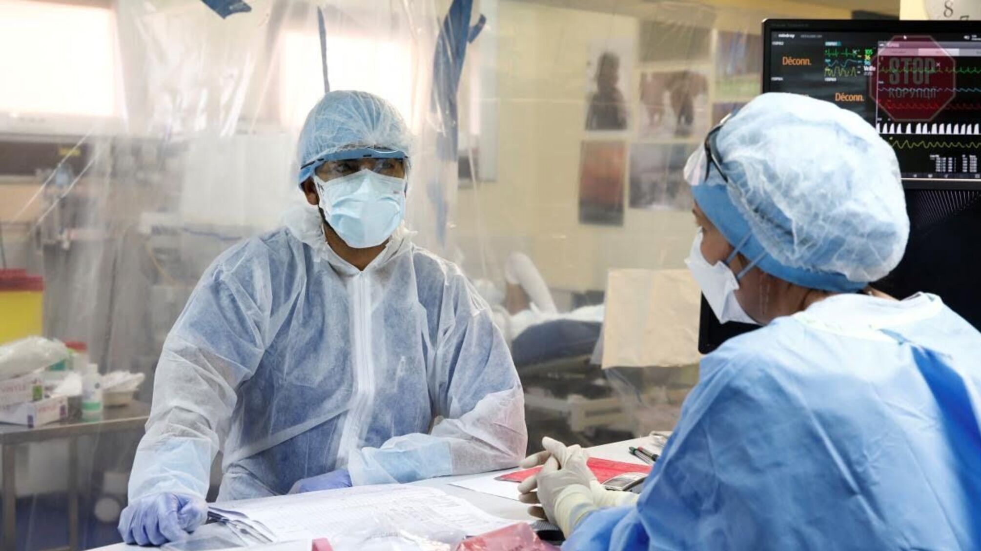 Карантин діє: в Україні знизилась кількість інфікованих коронавірусом