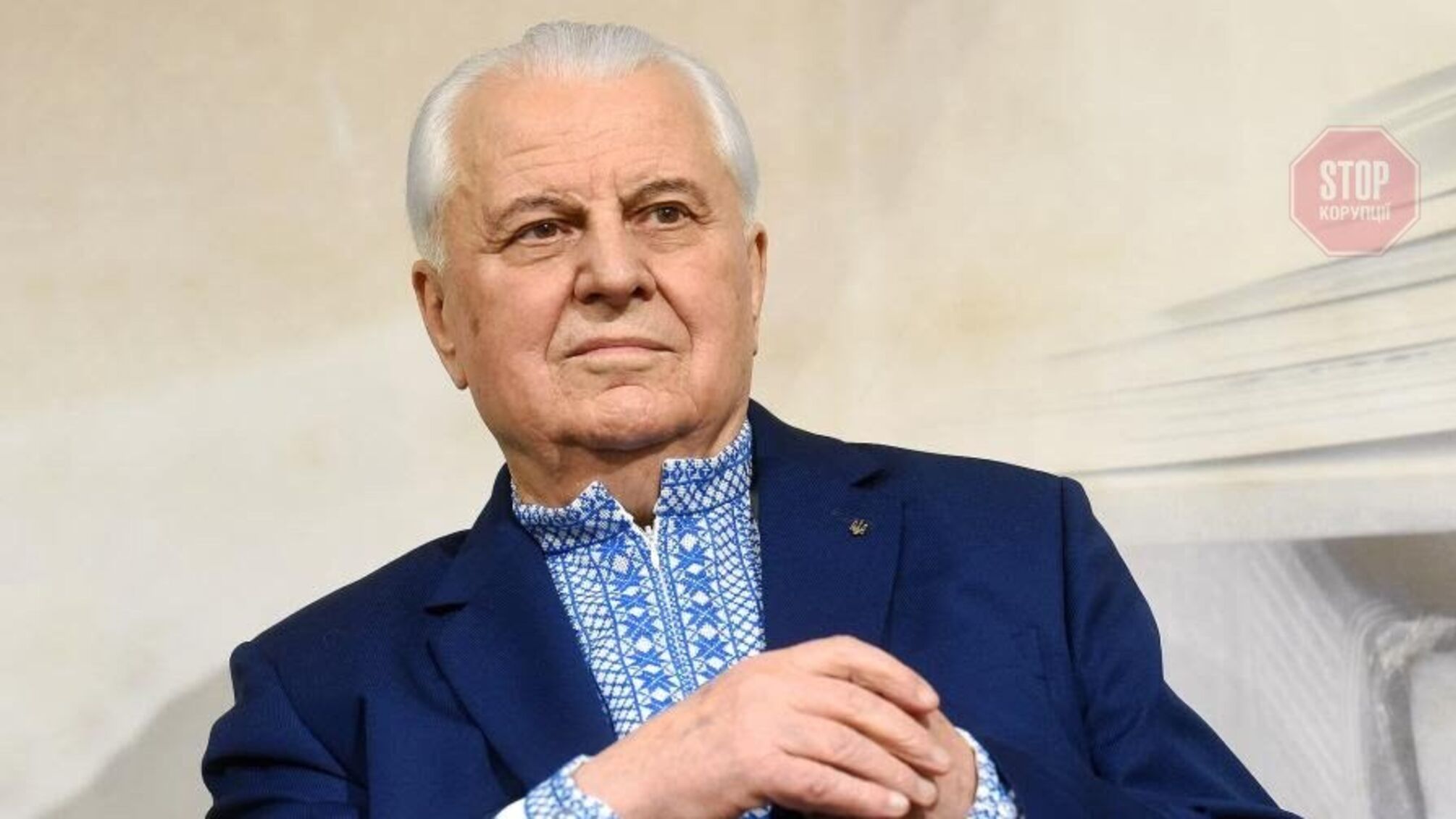 Експрезидент Кравчук знає, як повернути окупований Донбас (відео)