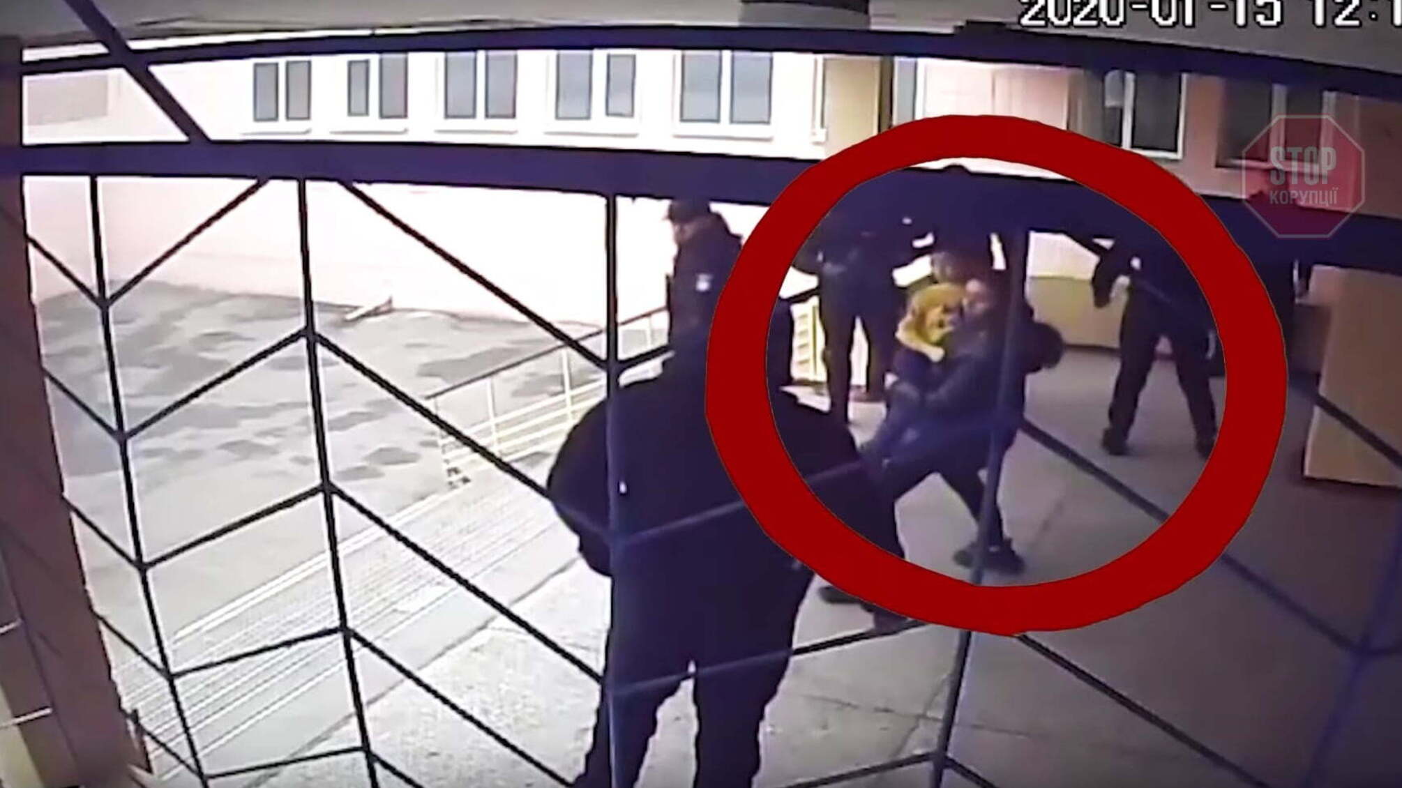 У адвоката, який супроводжував озброєне викрадення дитини в Кропивницькому, можуть відібрати ліцензію