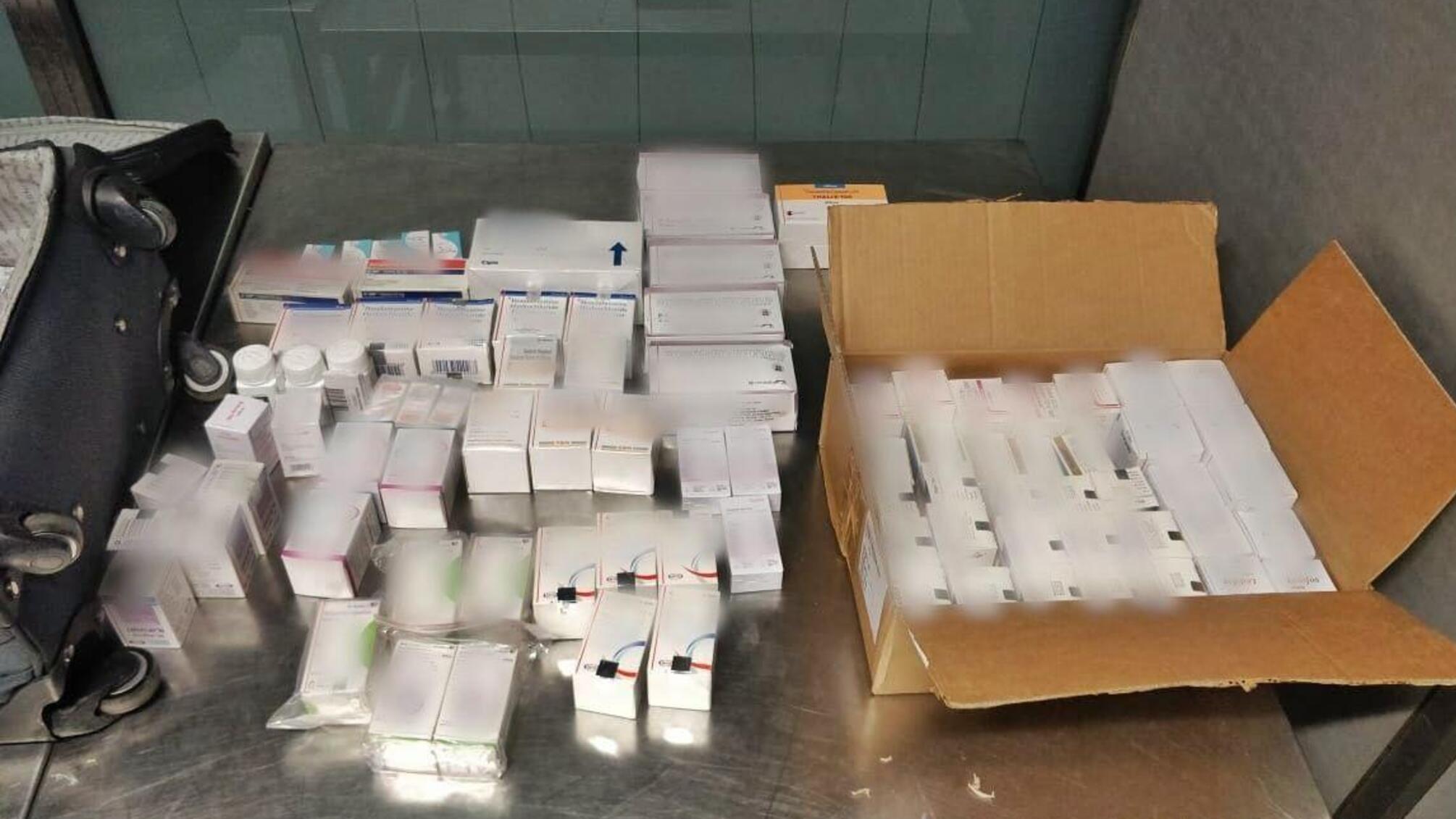 Слідчі Нацполіції скерували до суду обвинувальний акт щодо чоловіка, який продавав онкохворим фальсифіковані ліки