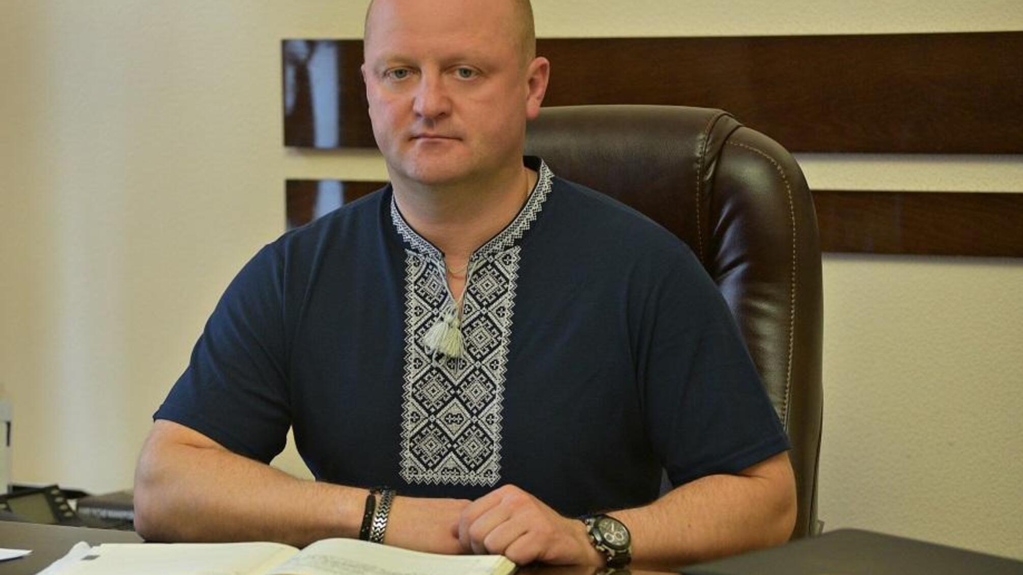 Одеські поліцейські відзначають Всесвітній день вишиванки