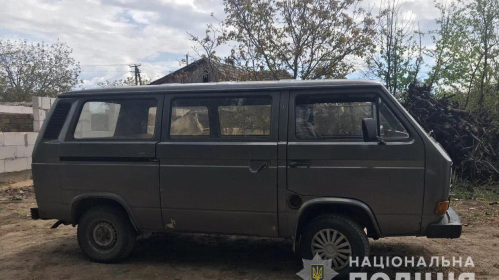 Одеські поліцейські викрили жителя Білгород-Дністровського району в крадіжці зі складського приміщення