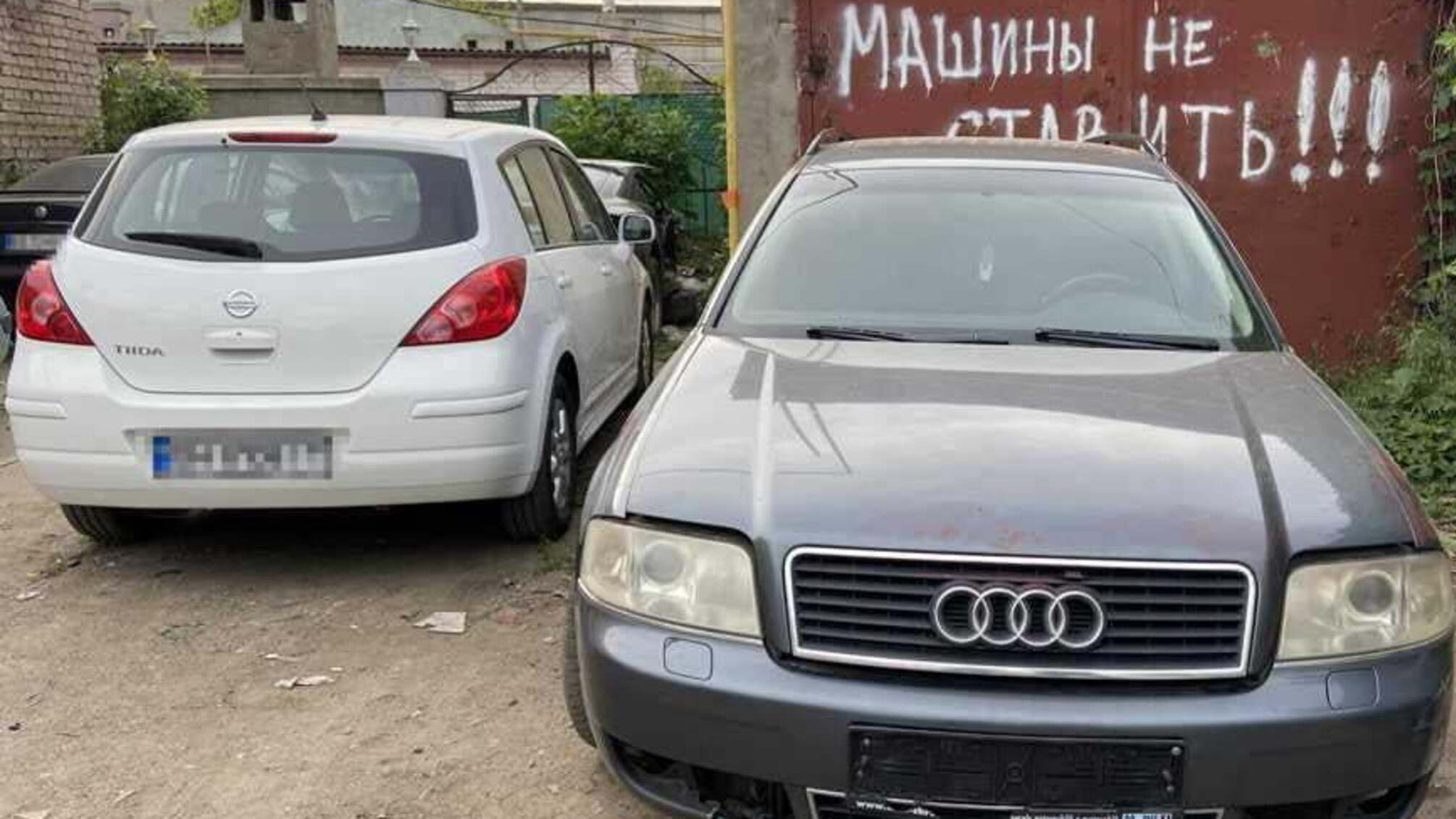 Поліцейські викрили 35-річого одесита у незаконному заволодінні транспортним засобом