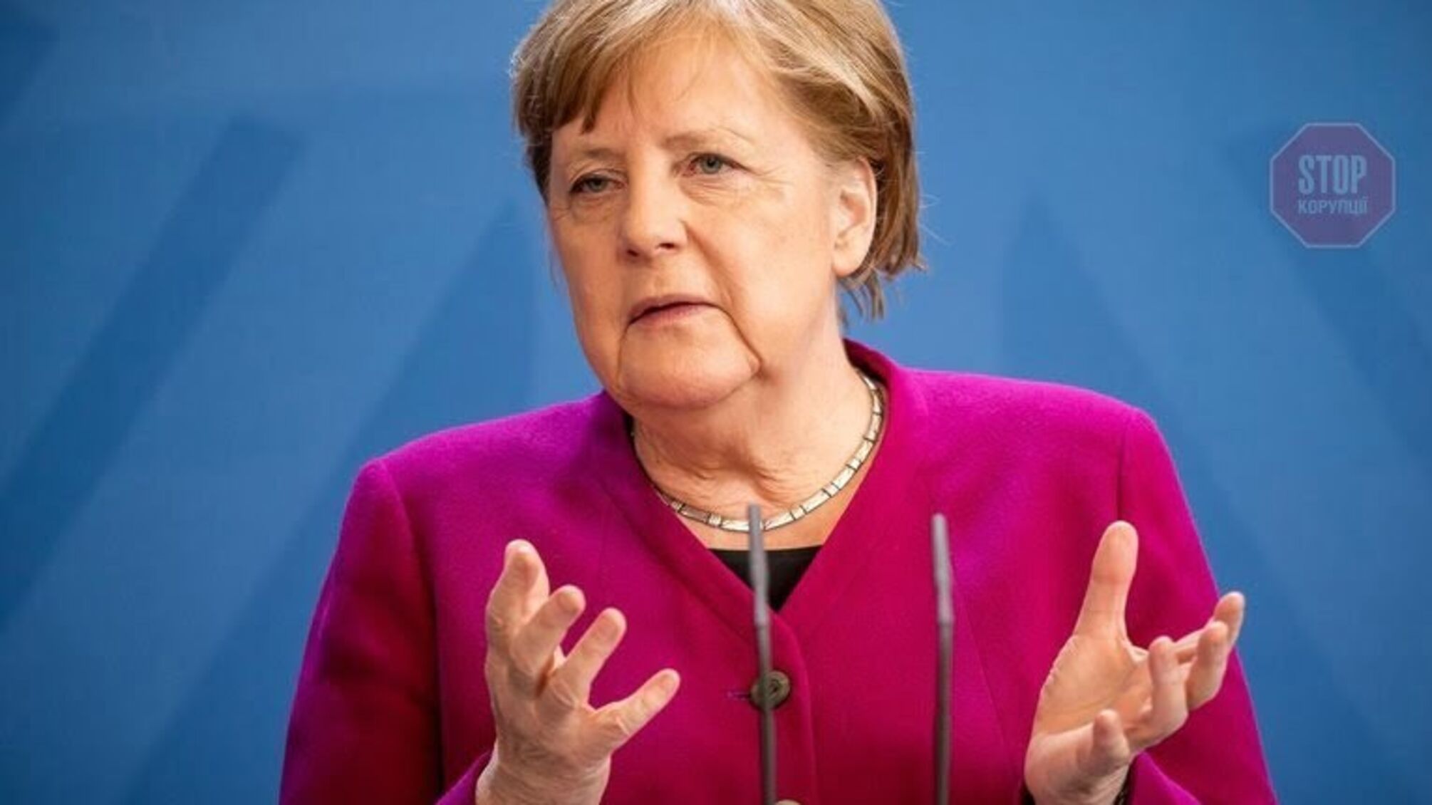 Влада Німеччини виступила за збереження санкцій проти Росії