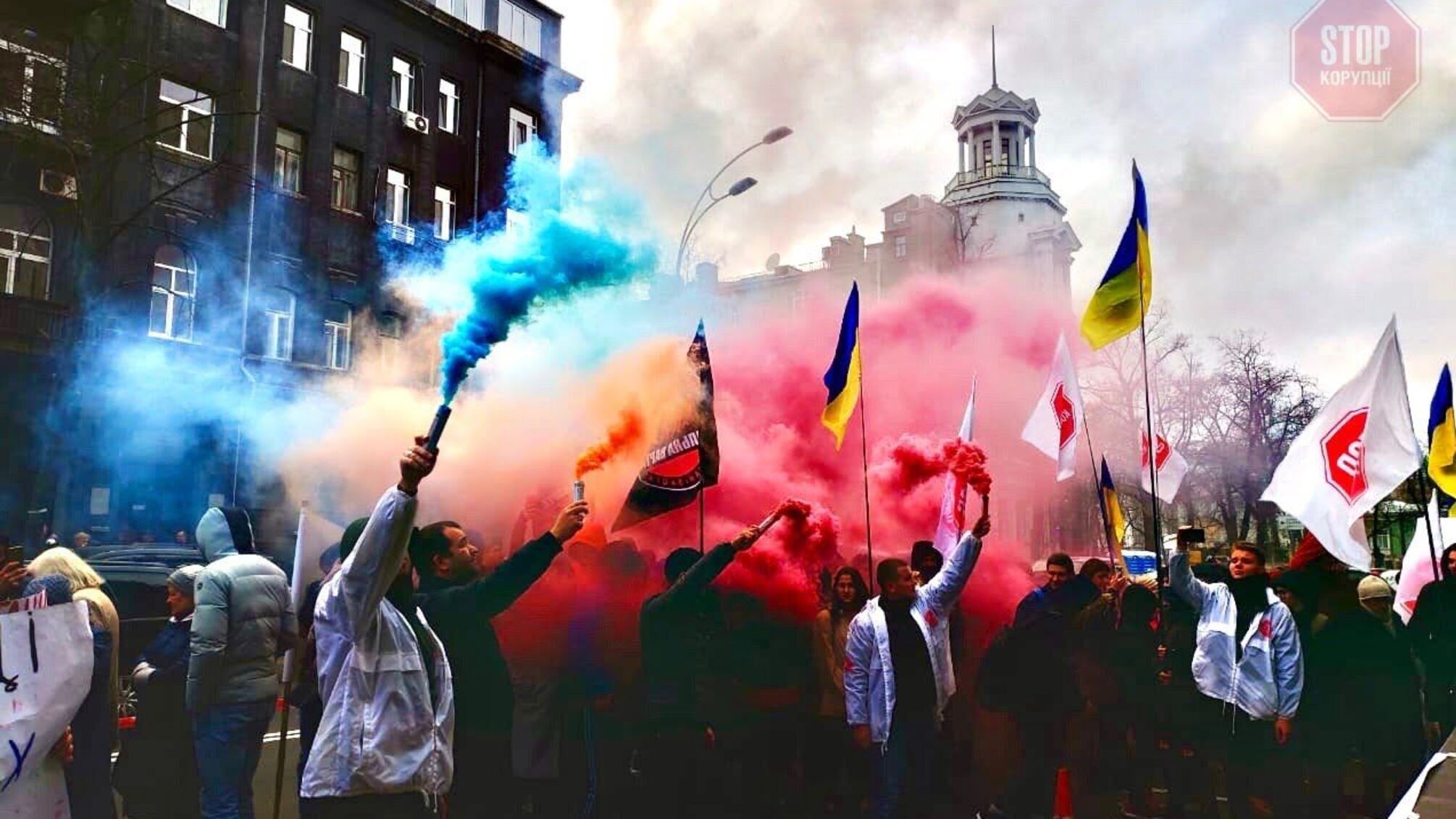 'Зупинимо свавілля Мін’юсту!' – у столиці відбудеться акція протесту