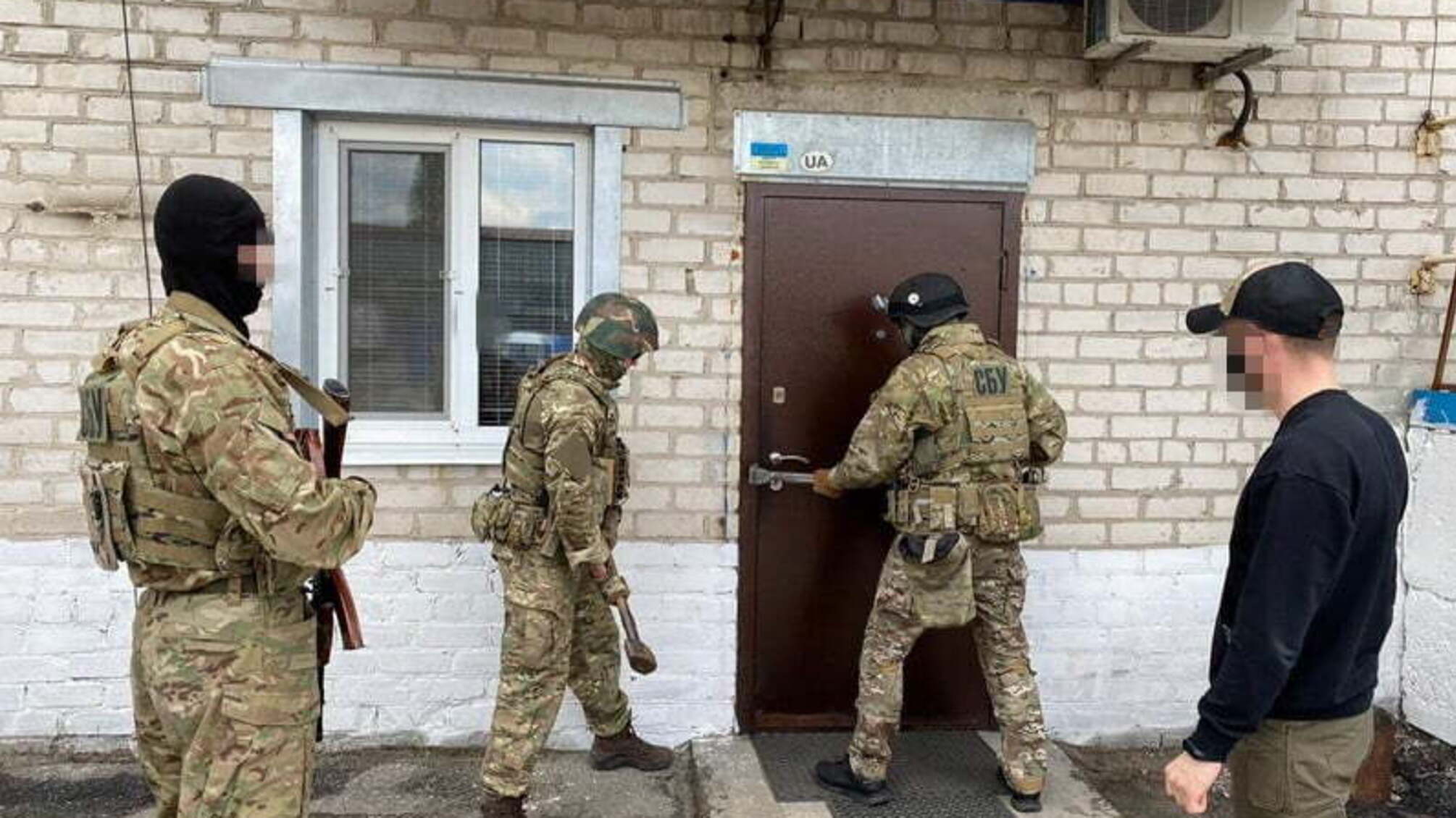 СБУ встановила: Комерсанти із Сєвєродонецька організували незаконні автоперевезення з Донецька до Росії