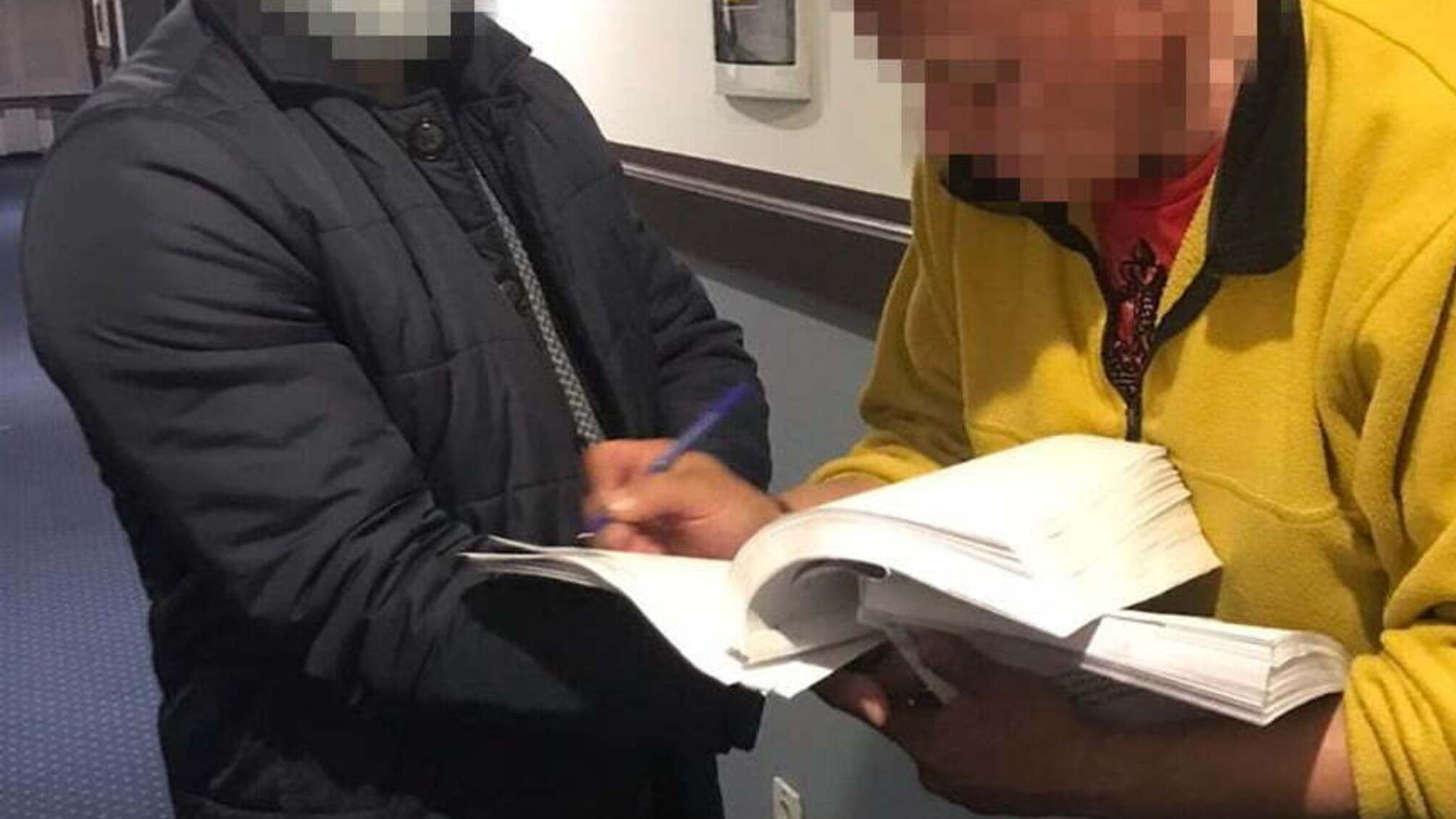 СБУ викрила колишнього уповноваженого Фонду гарантування вкладів на розтраті мільйонів гривень банку у стадії ліквідації