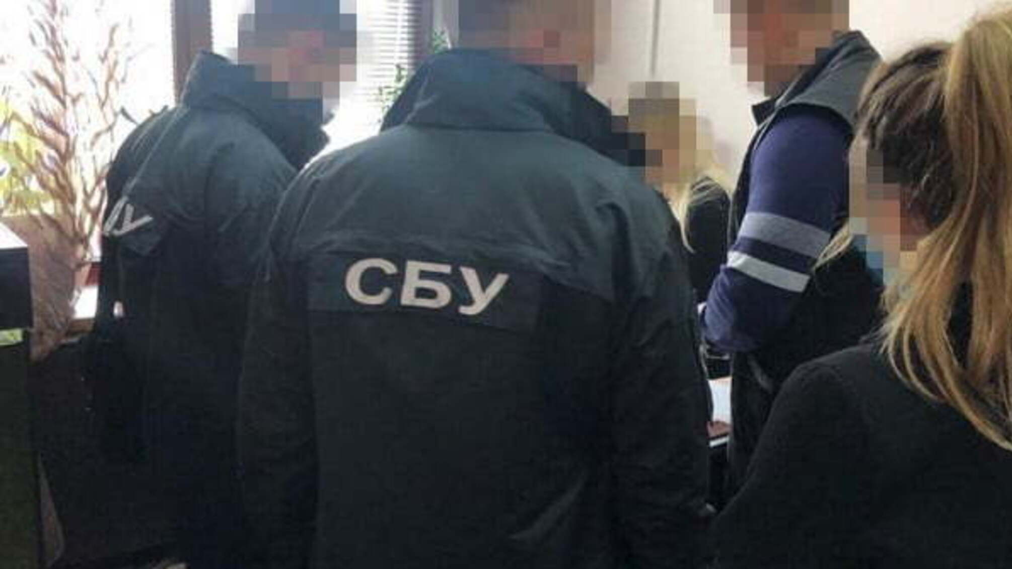 СБУ підозрює чиновників одного з управлінь Сумської облради у розтраті понад 1,5 мільйона гривень, виділених для дитячої лікарні