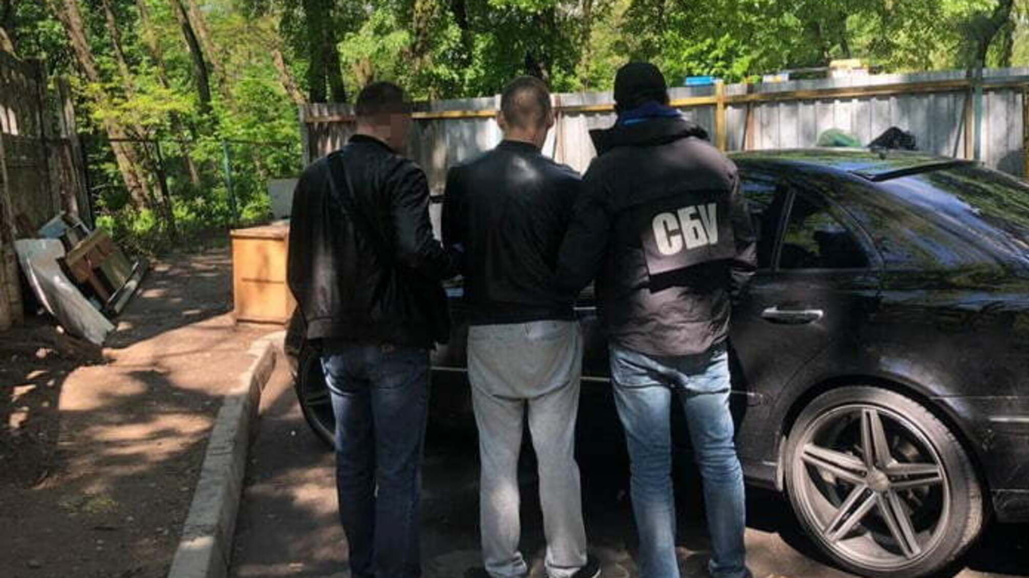 У Києві СБУ затримала наркоділка на збуті партії кокаїну на понад 30 тисяч доларів