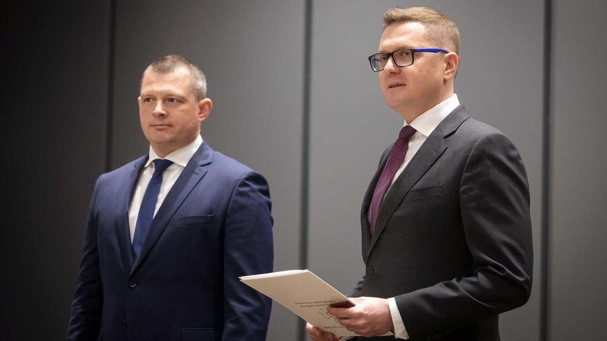 Іван Баканов представив колективу нового керівника київського Главку СБУ