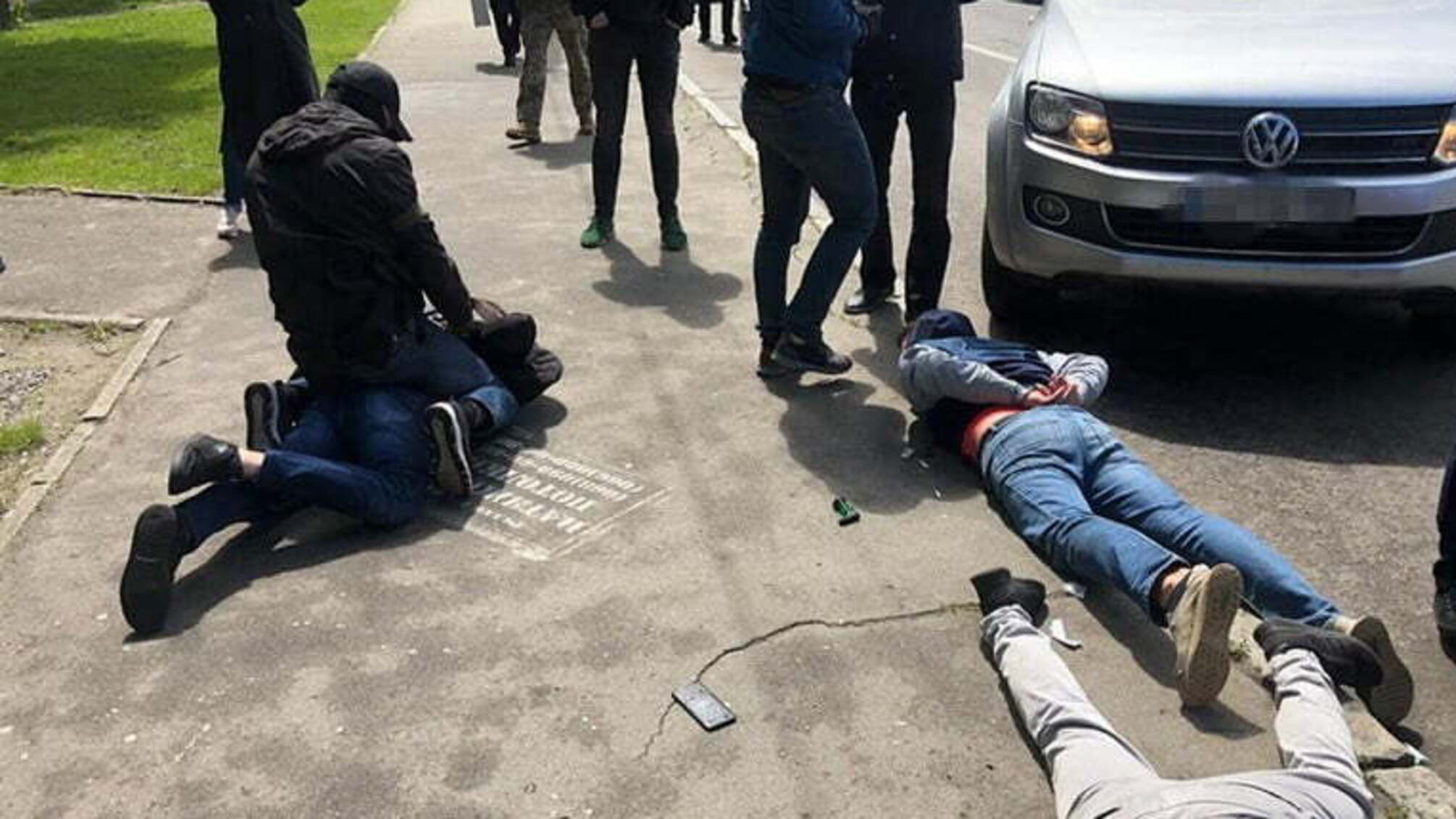 СБУ підозрює власного співробітника у причетності до наркобізнесу