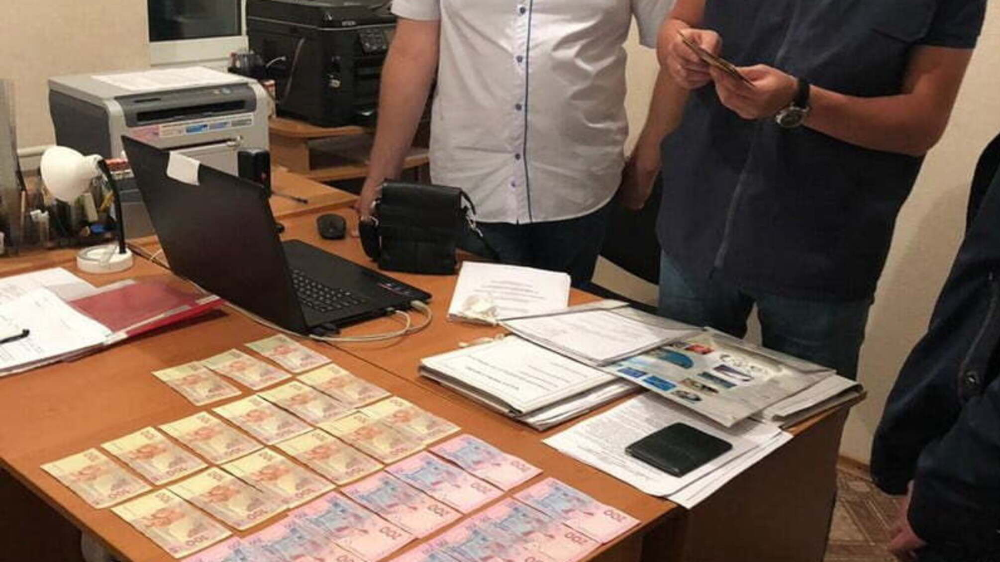 СБУ підозрює керівництво Держгеокадастру Луганщини у створенні корупційної схеми