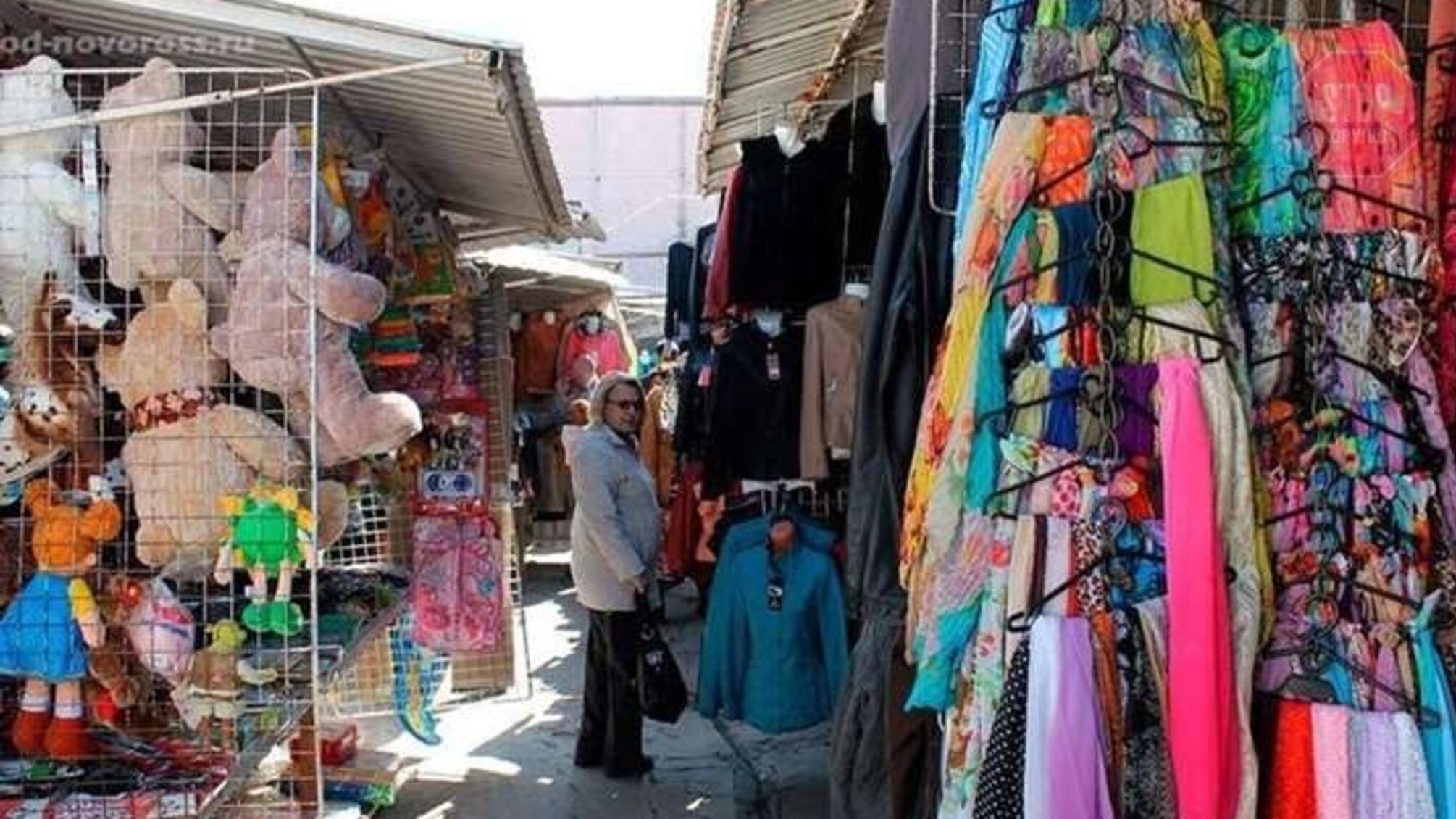 Сталі відомі умови для відновлення роботи непродовольчих ринків