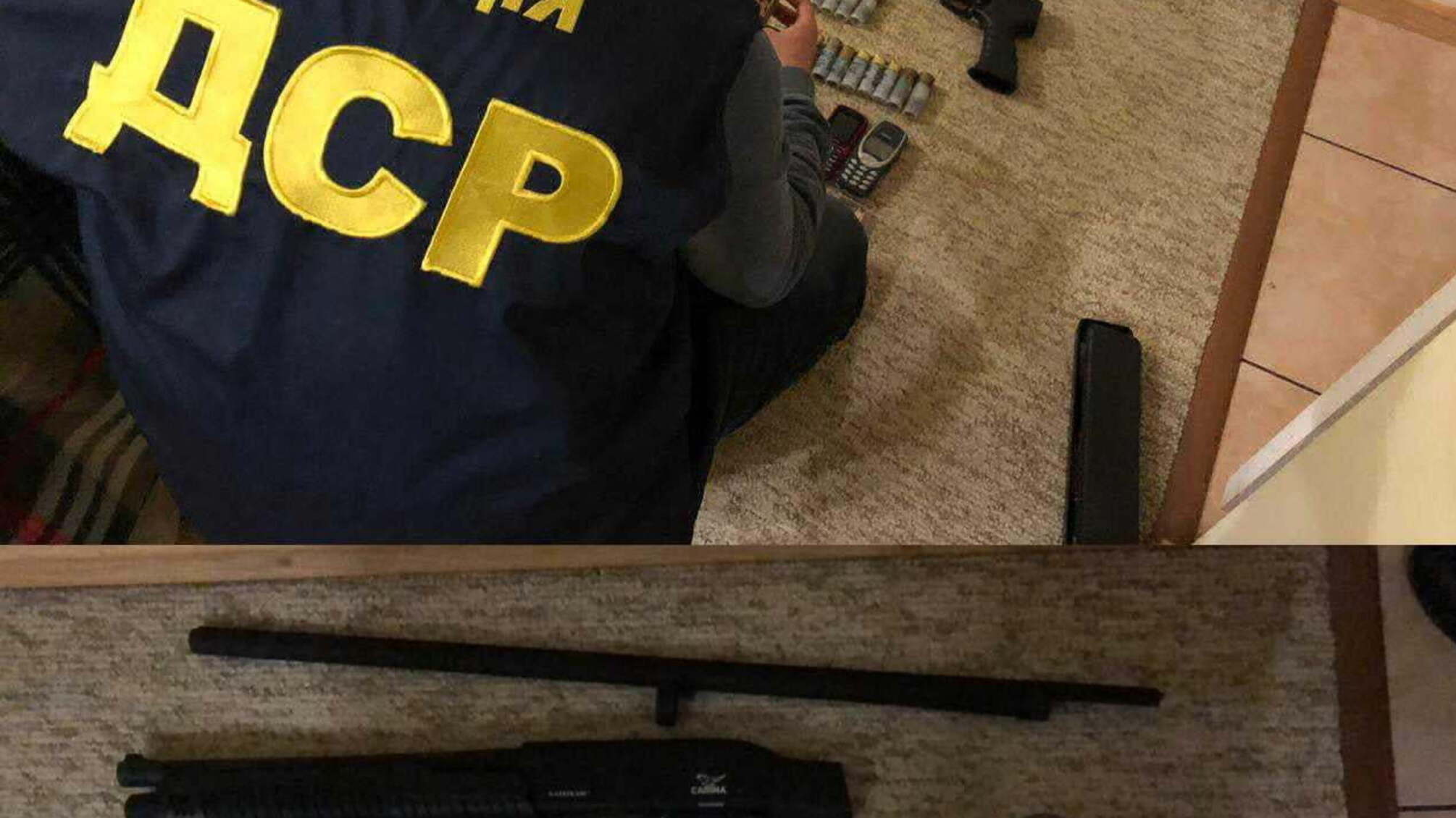 У Ренійському районі правоохоронці проводять заходи, спрямовані на боротьбу з місцевим криміналітетом