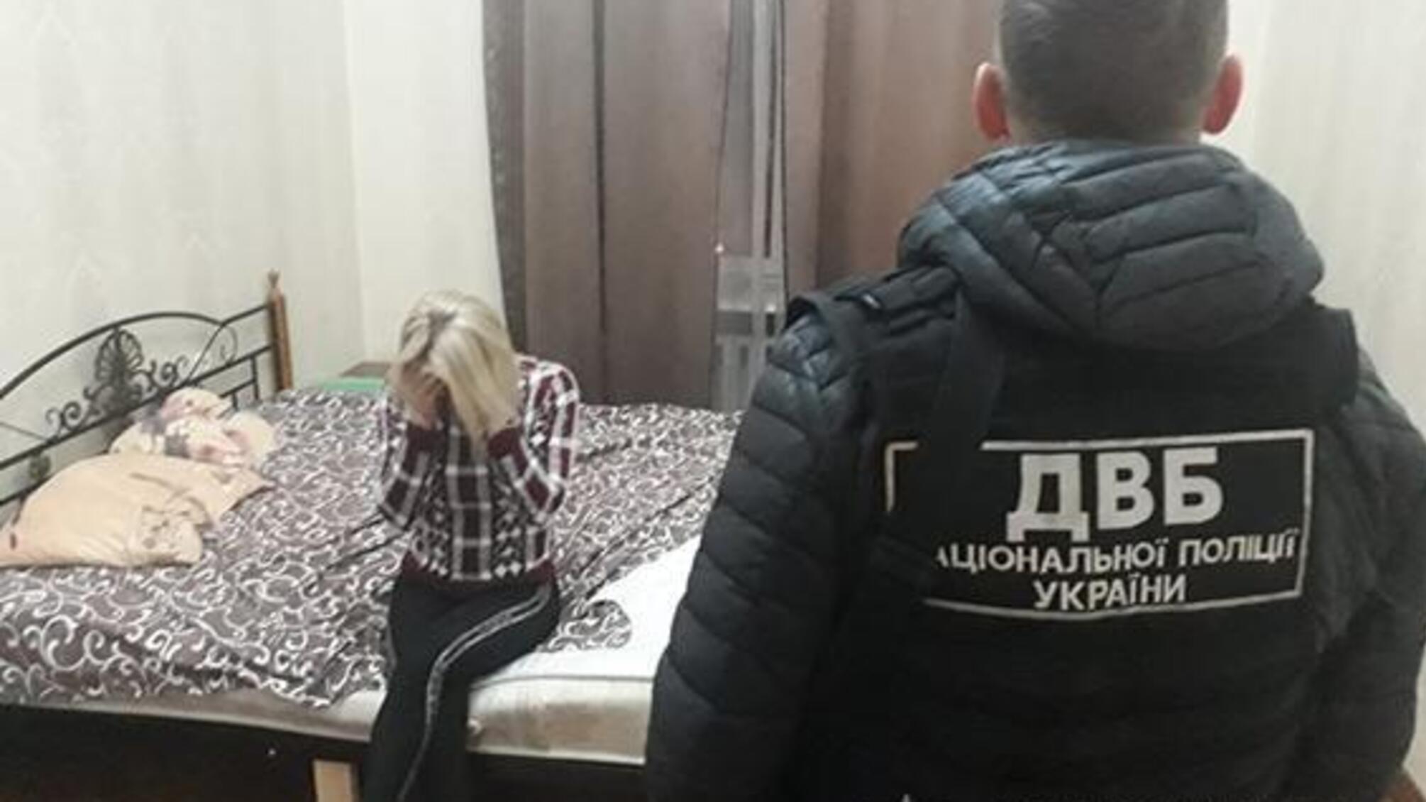 В Одесі перед судом постане організована група за підозрою у сутенерстві та утриманні борделів