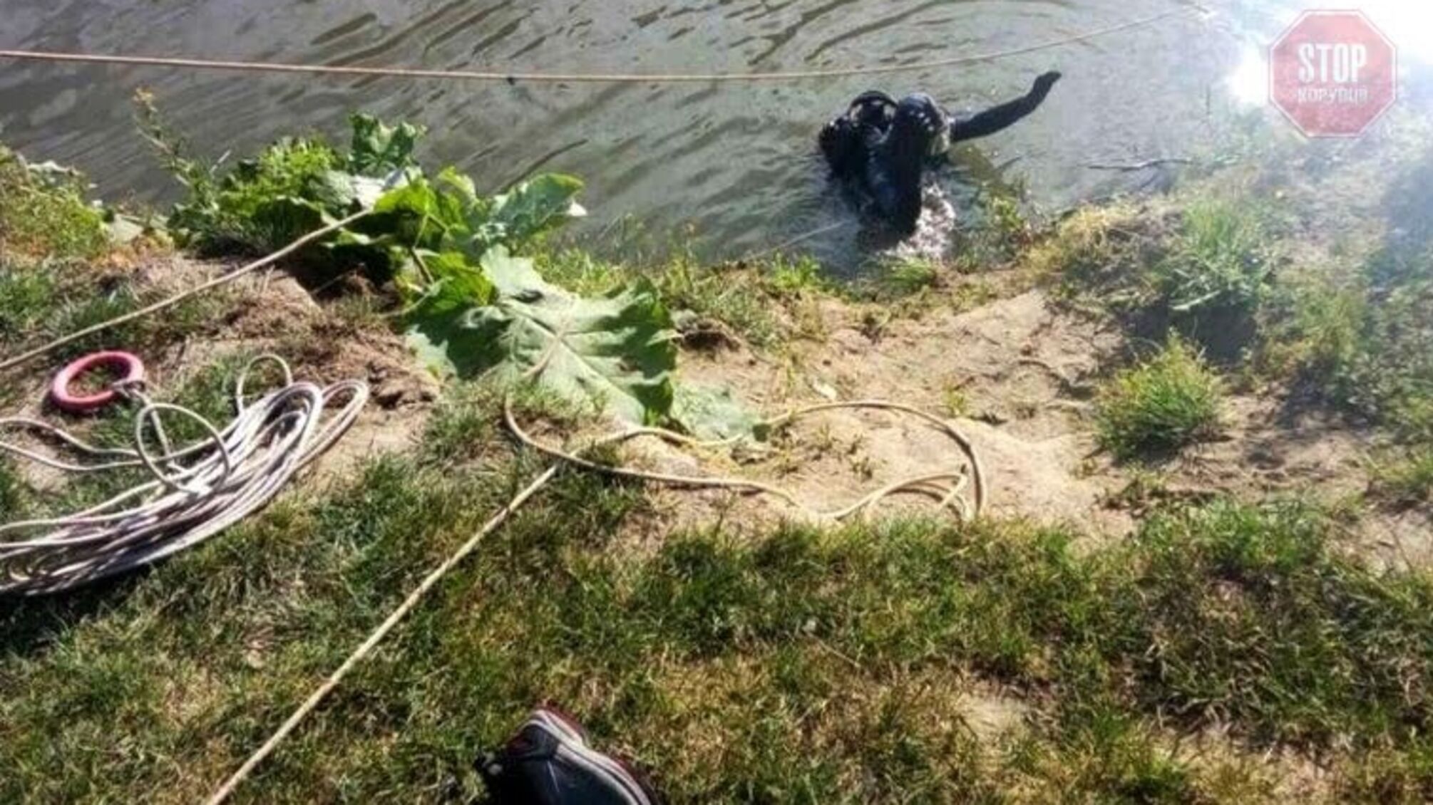 В Одеській області потонули двоє рибалок