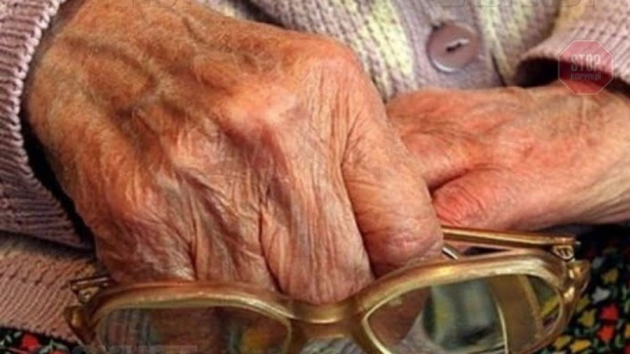 В Херсонской области 21-летний парень изнасиловал 80-летнюю пенсионерку