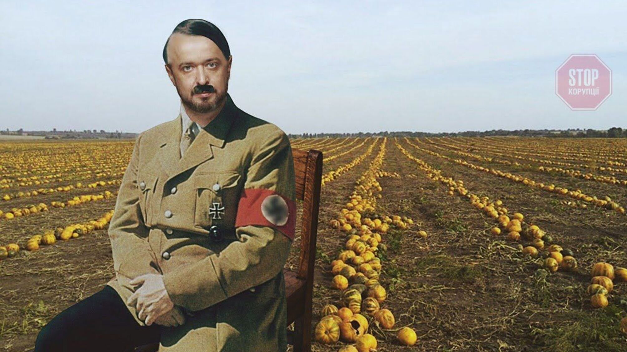 Депутат з Хмельниччини Гордійчук намагається захопити іноземне агропідприємство після смерті керівника