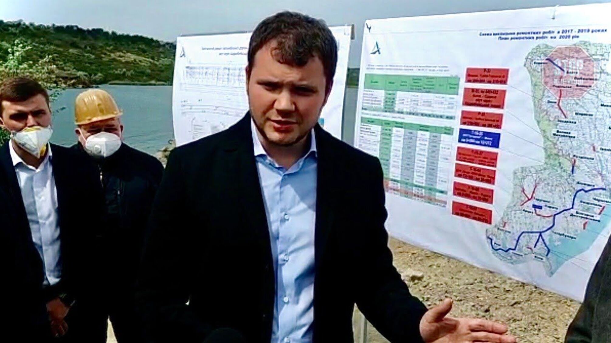 Міністр Криклій пообіцяв внести в декларацію дані про свою громадянську дружину (відео)