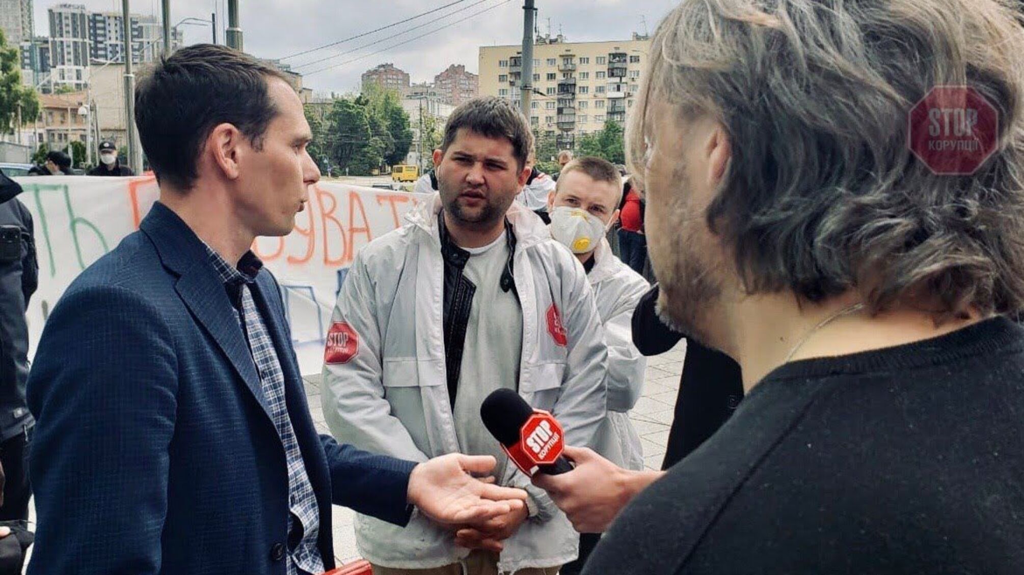 Питання Хомякова вже на розгляді у міністра, — Ілясевич