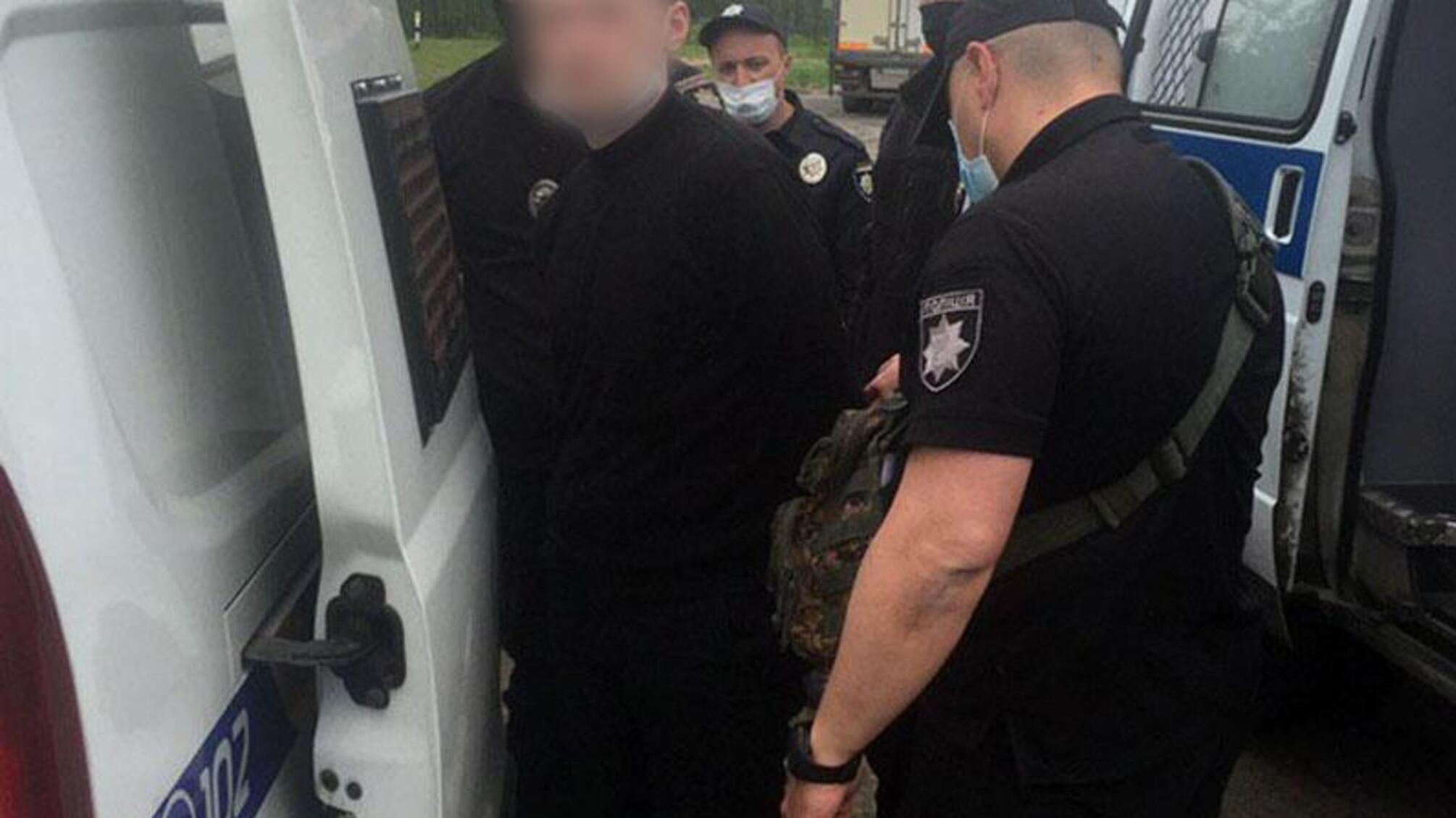 Оперативники Донеччини затримали маріупольця, який 5 років перебував у міжнародному розшуку за вчинення тяжкого злочину