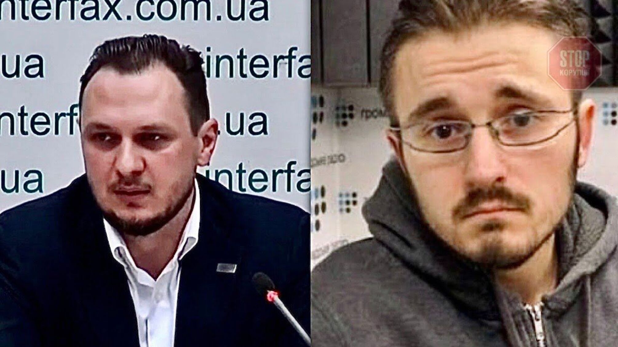 Бігус назвав Гриненка 'корупційним чортом', той відповів (відео)