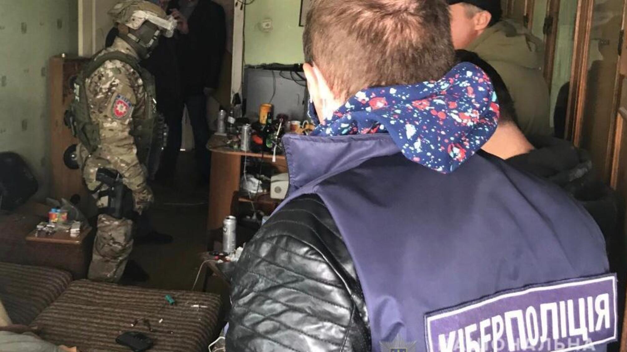 Кіберполіція викрила хакера у крадіжці персональних даних громадян