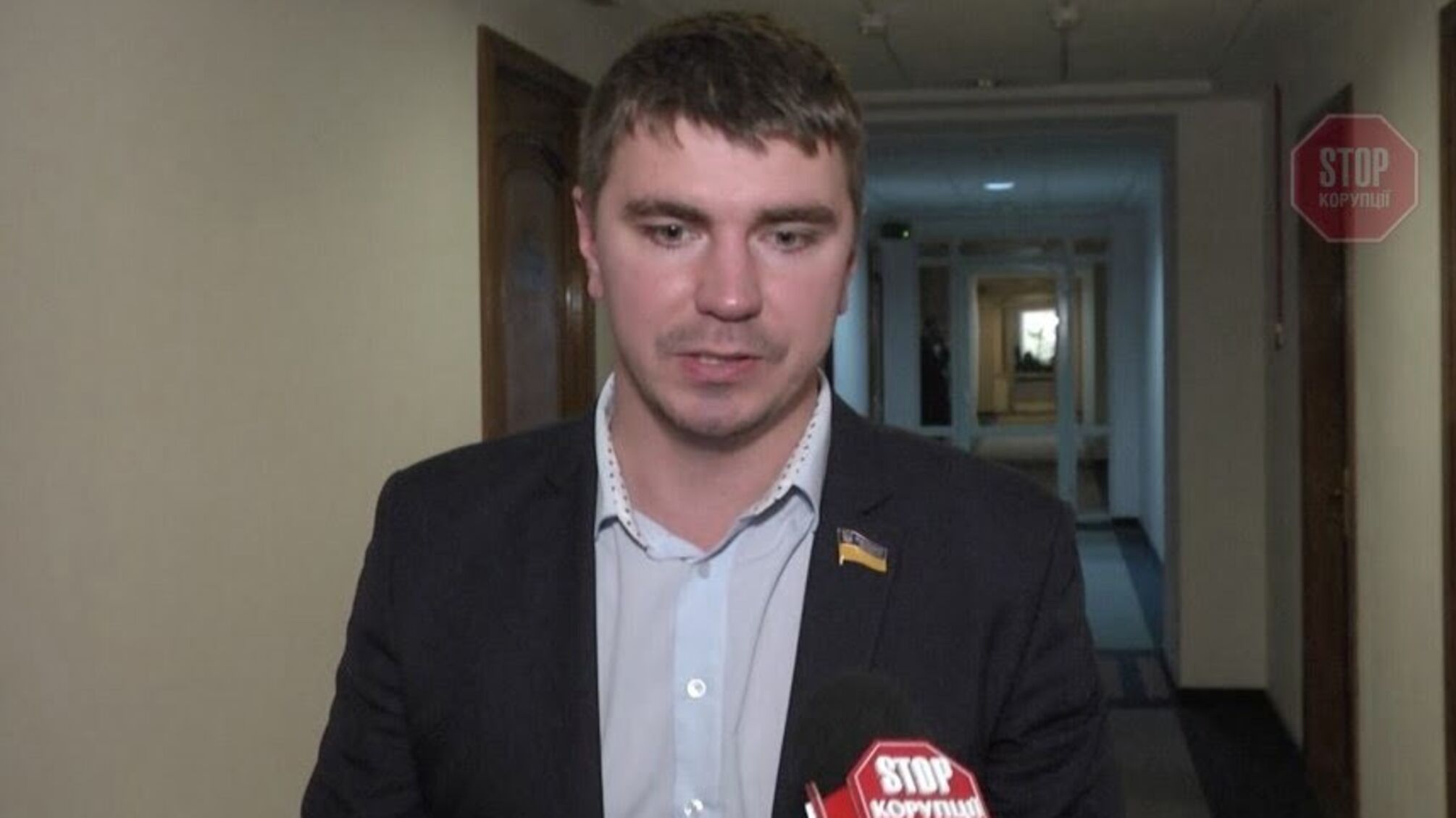Нардеп Поляков подав до суду на Разумкова через 'антиколомойський закон'