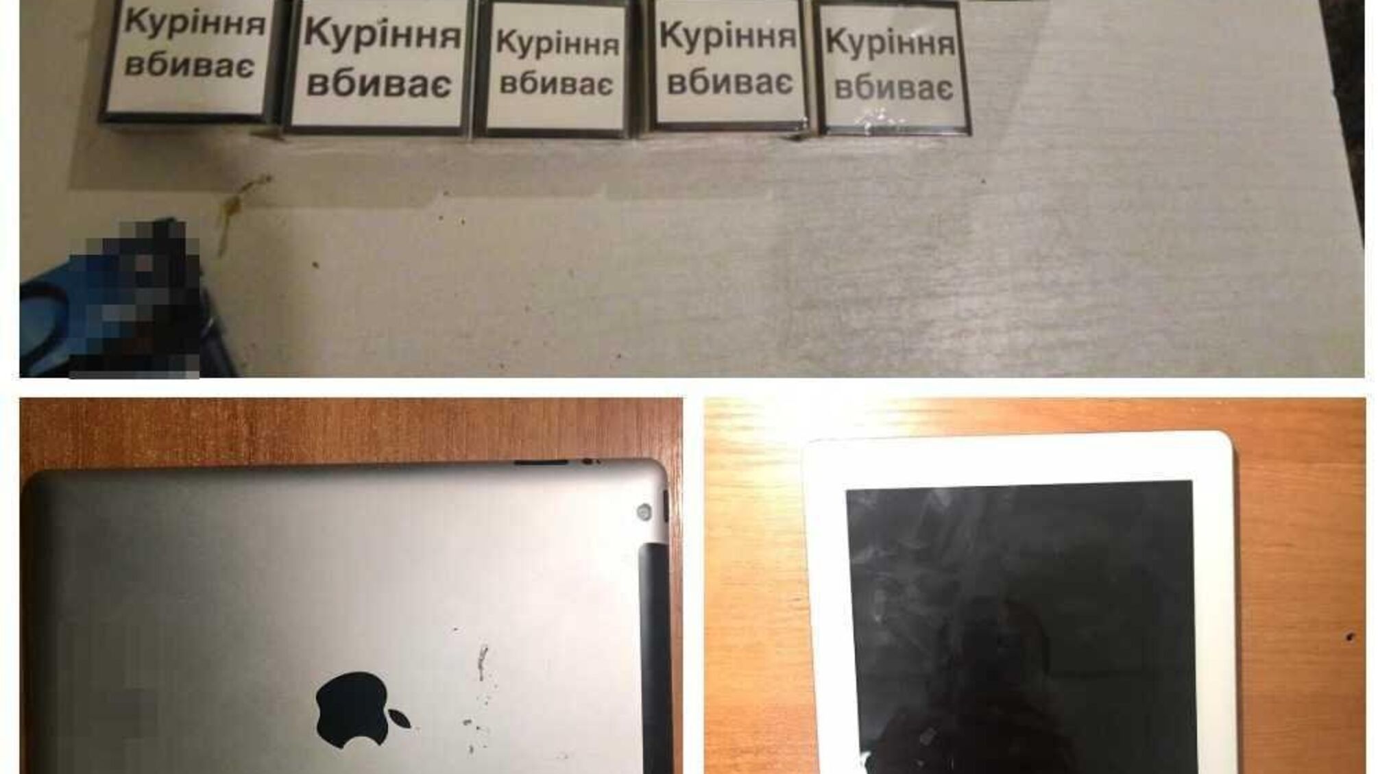 Поліцейські оперативно затримали одесита, який протягом ночі обікрав два торговельних заклади