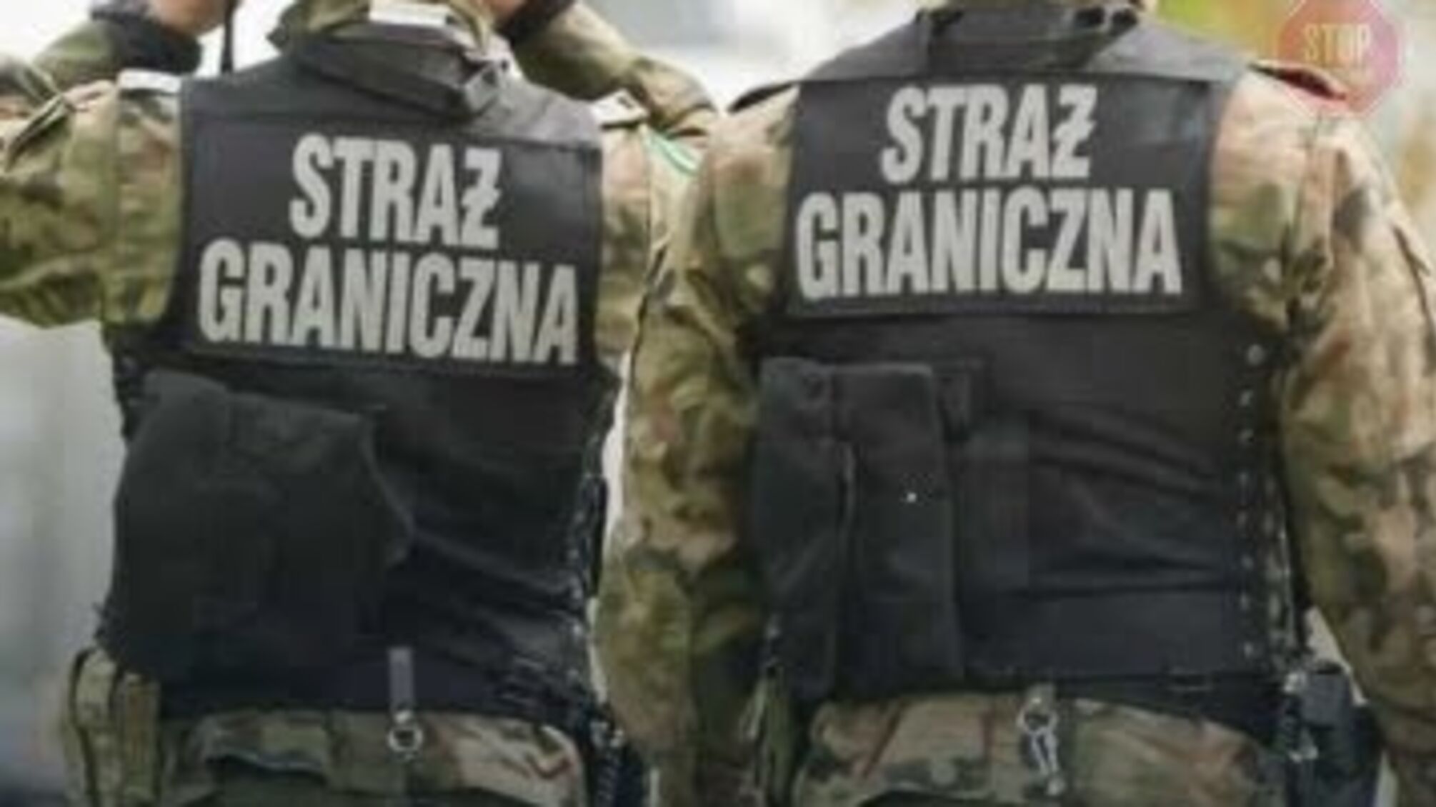 У Польщі прикордонники затримали 4 автобуси з українцями