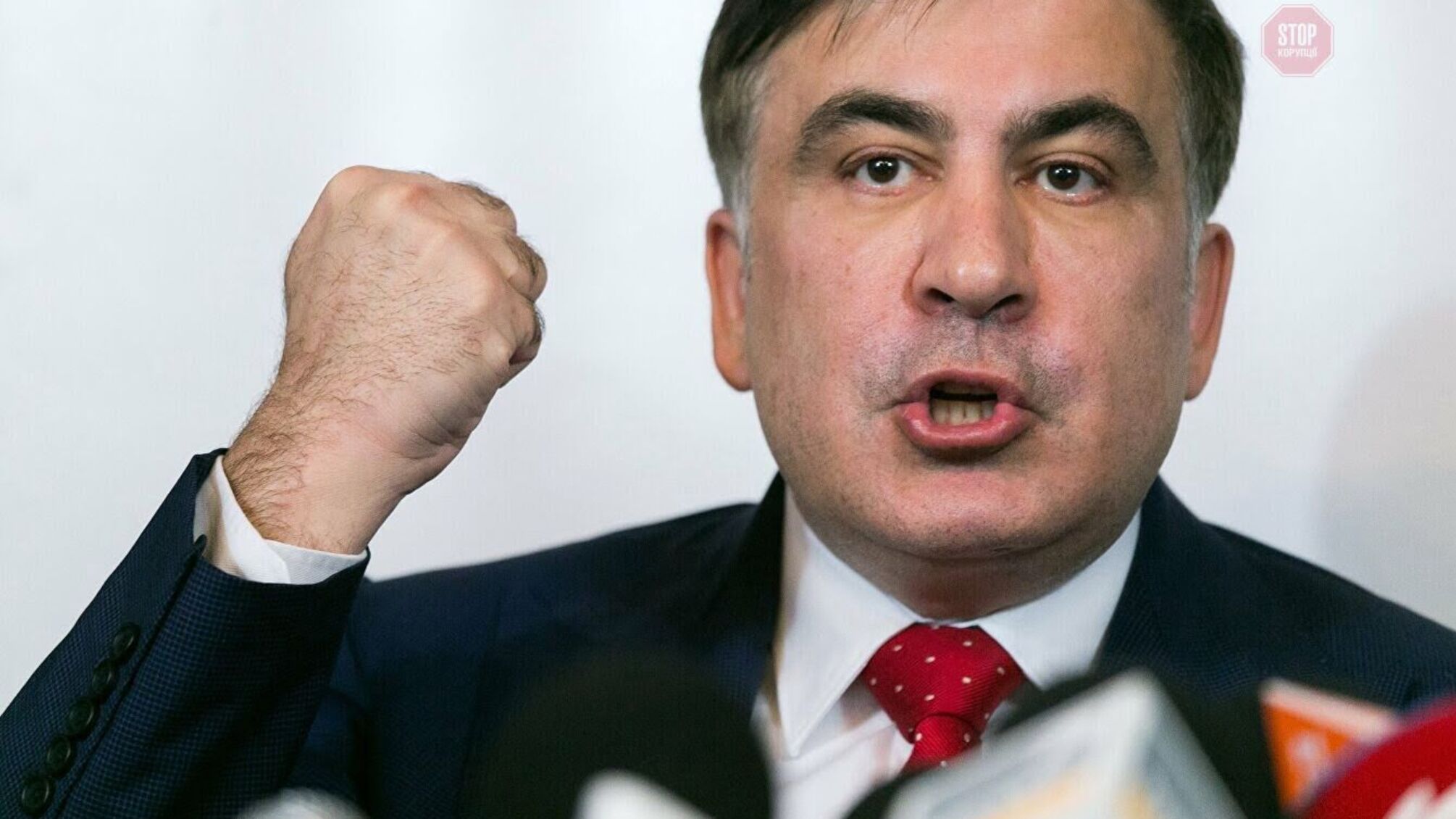 Саакашвили озвучил должность, которую займет в ближайшее время