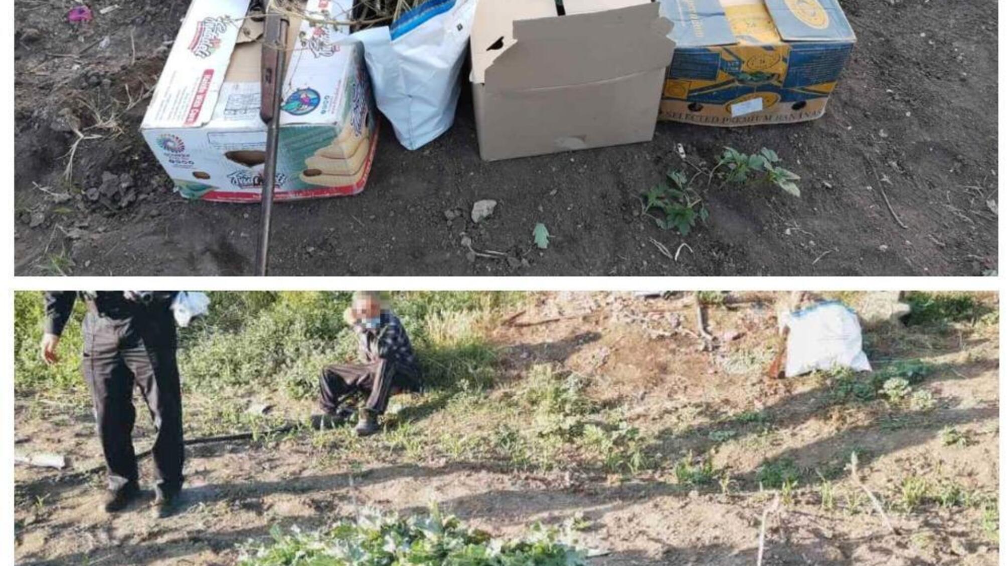 Правоохоронці притягують жителя Саратського району до відповідальності за кримінальні та адміністративне правопорушення