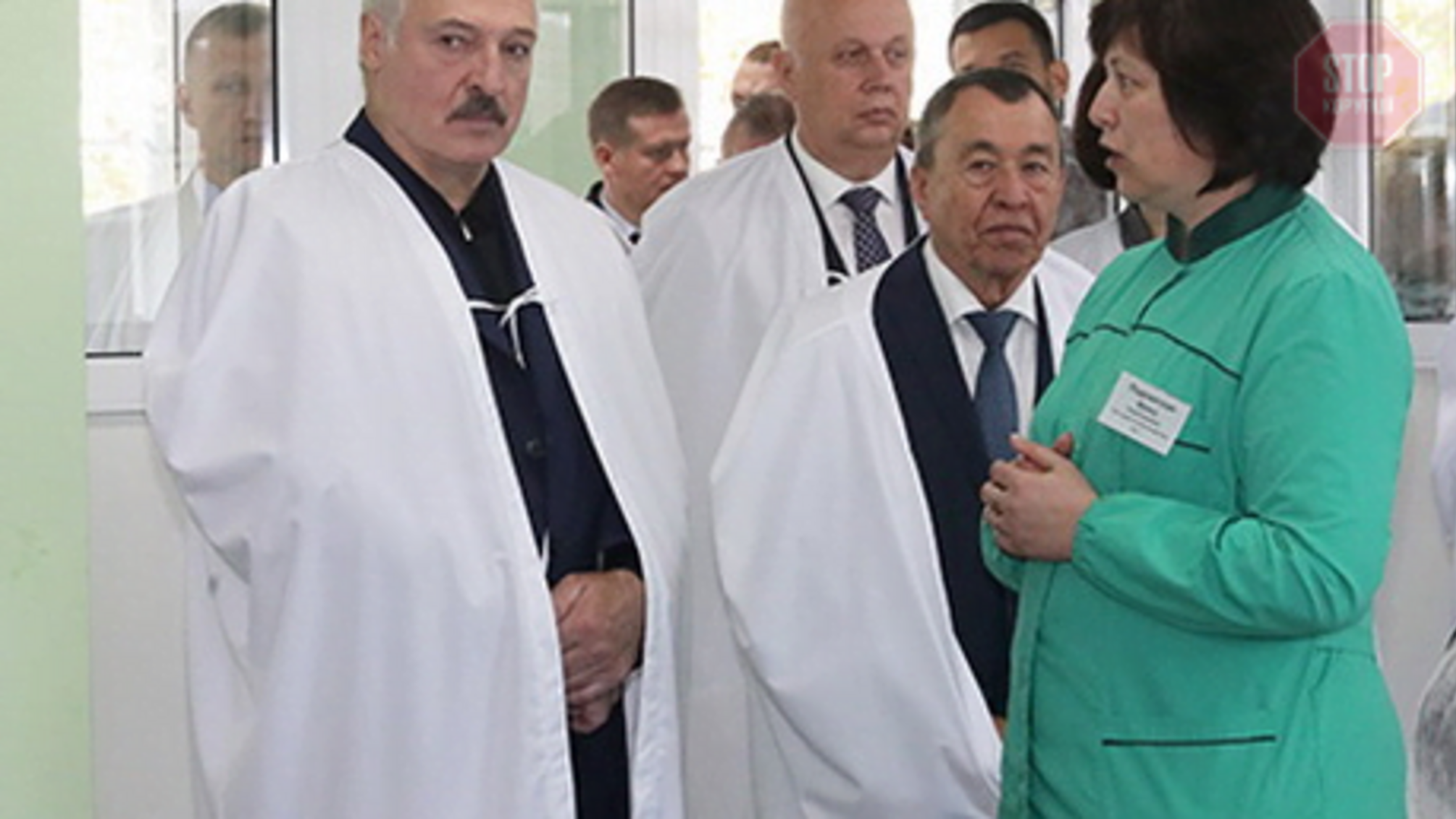 В Беларуси зафиксировано почти 16 000 случаев Covid-19