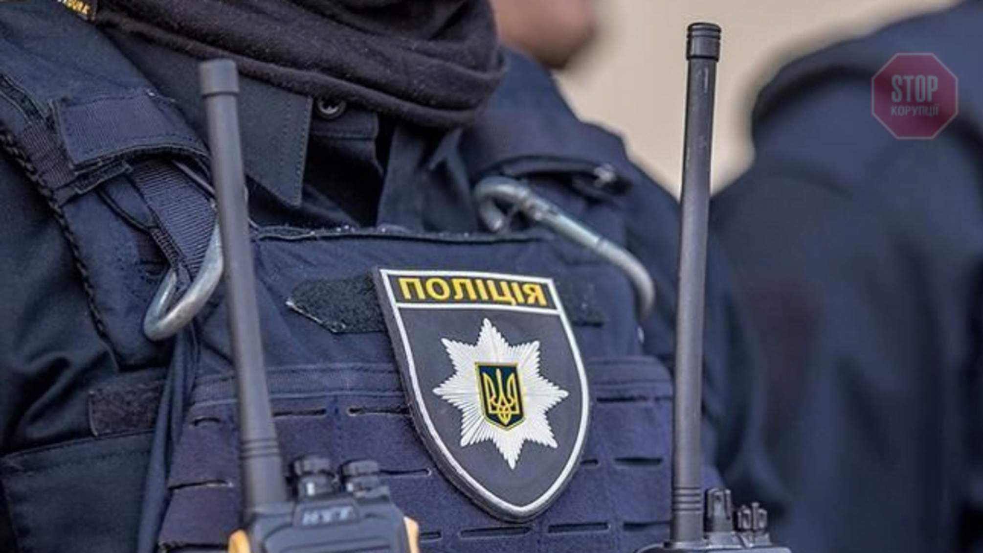 На Київщині розформують відділ поліції після зґвалтування жінки двома поліцейськими