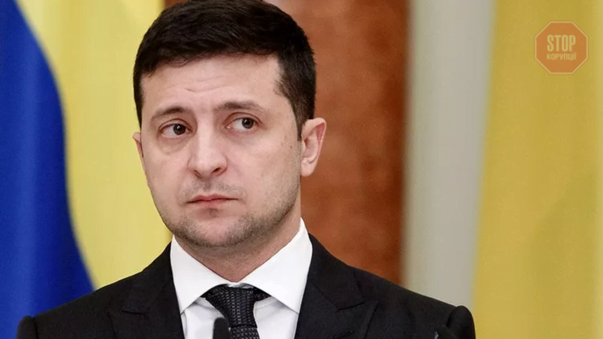 Стало відомо, з кого зняв санкції президент Зеленський