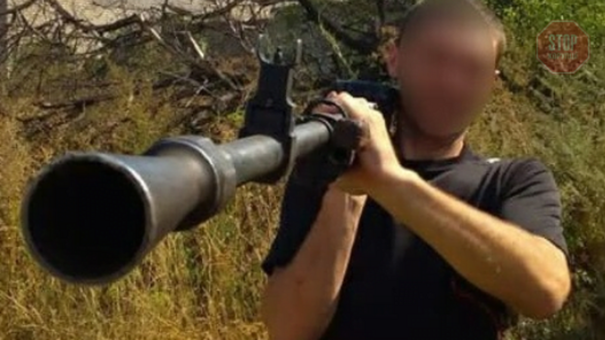 У Харківській області СБУ затримала бойовика 'ДНР' (фото)