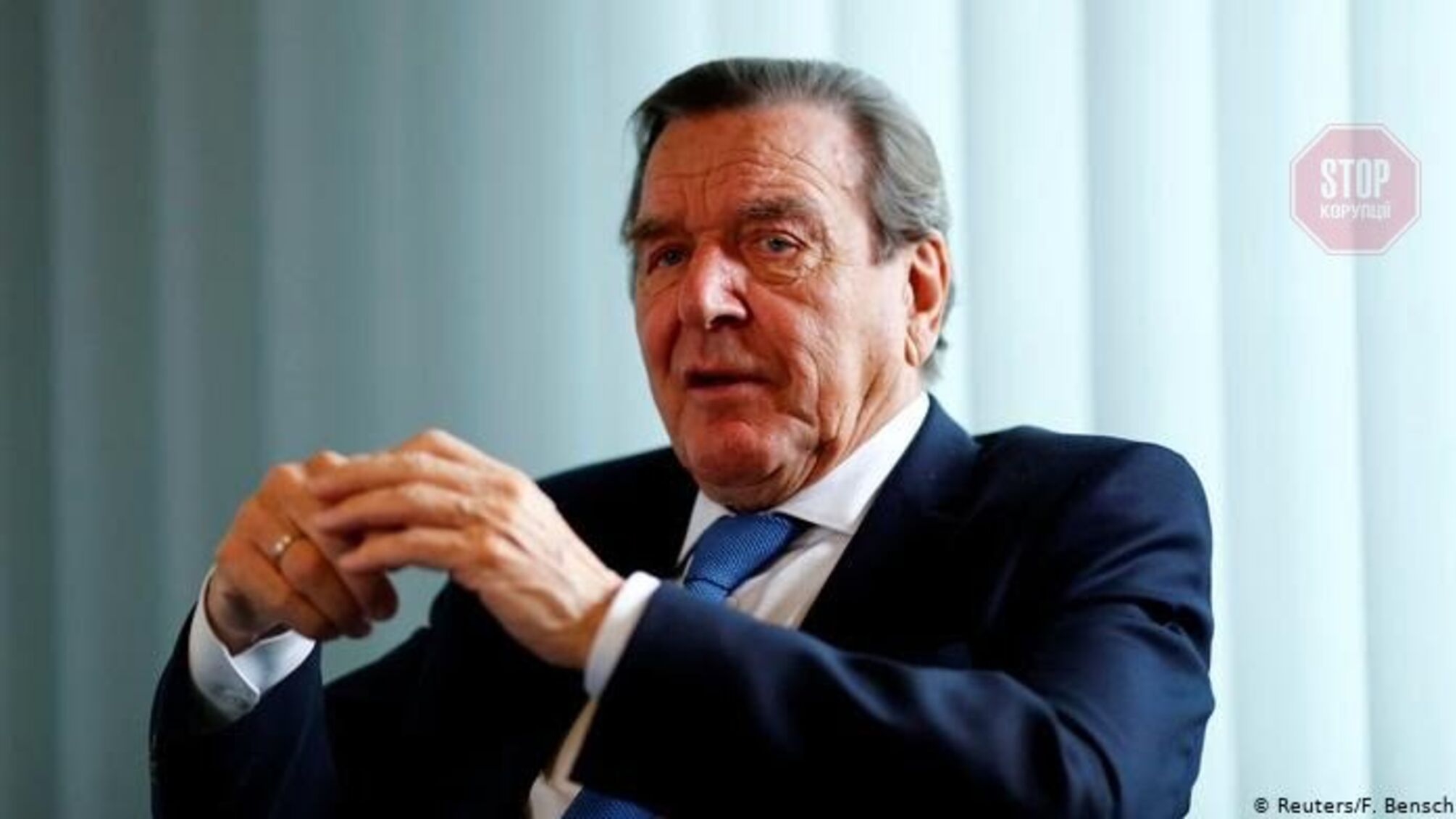 Дипломатичний скандал: ексканцлер обізвав посла України в Німеччині