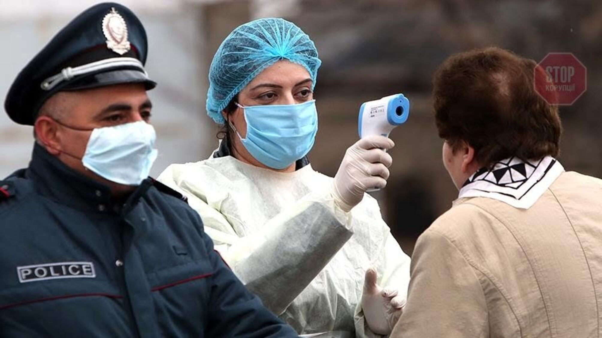 Вірменія вирішила продовжити режим надзвичайного стану на місяць