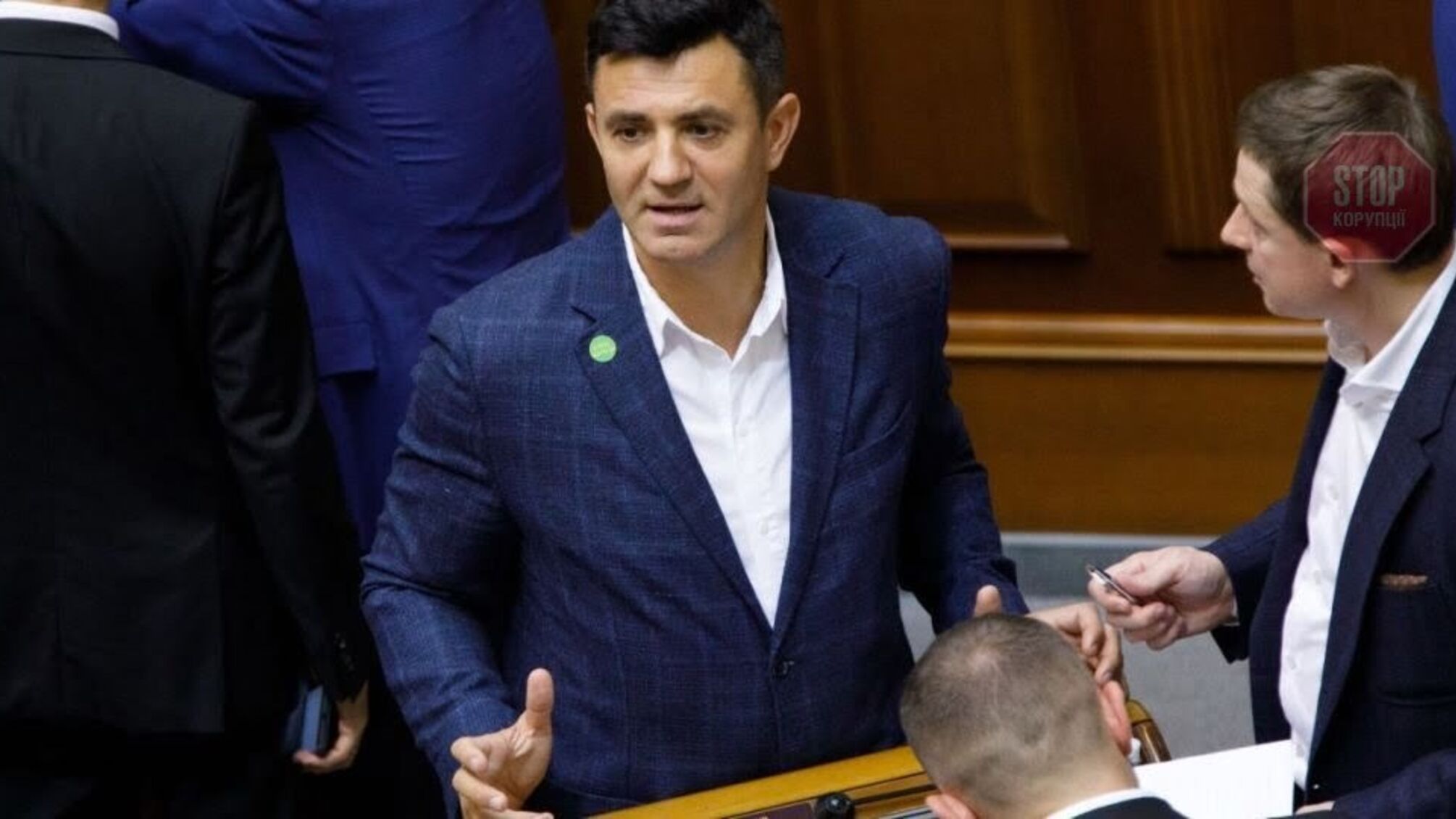 'Зеленский жестко поговорил с Тищенко' - Тимошенко