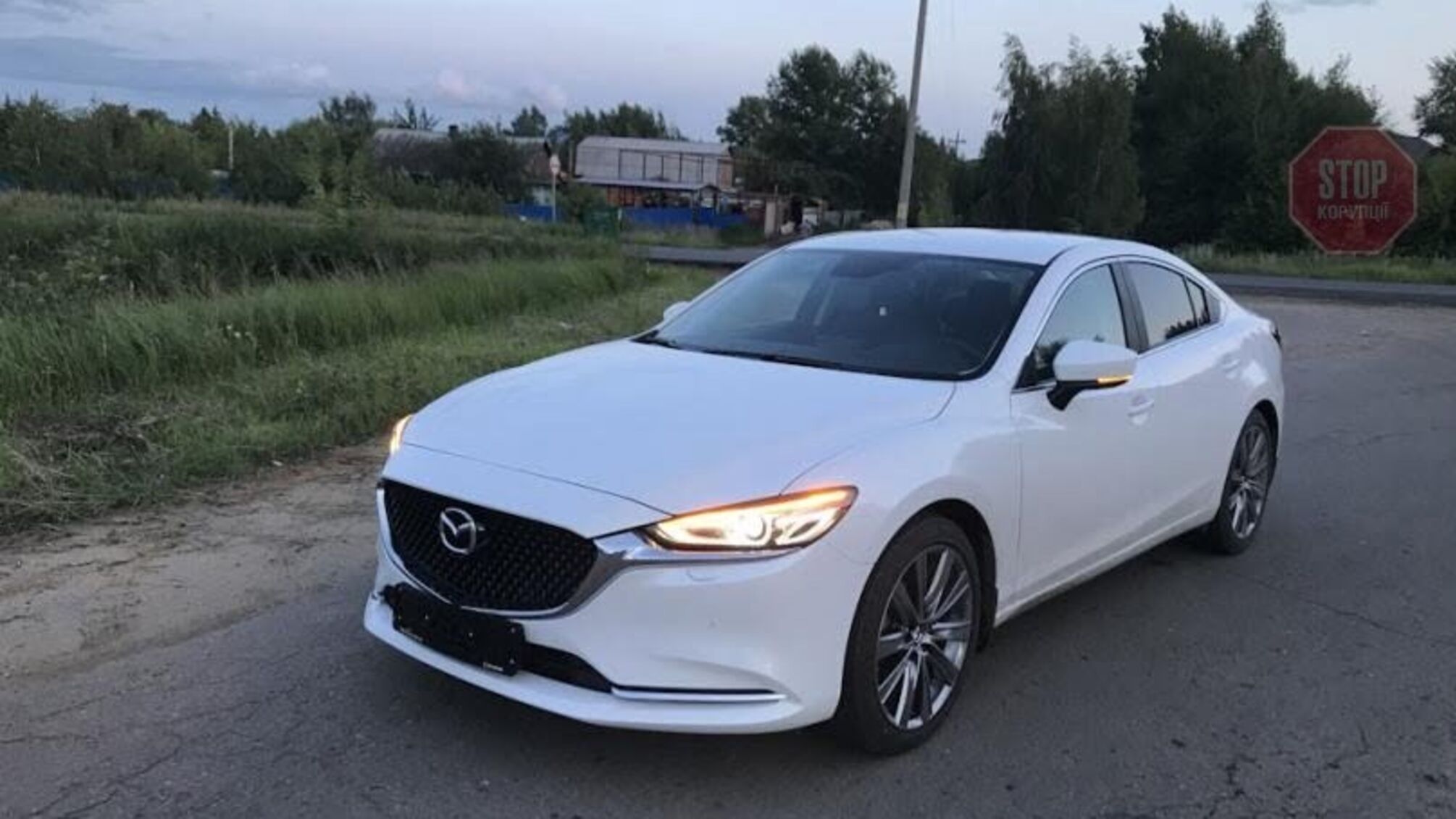 У Херсонській області сталася ДТП, є жертви